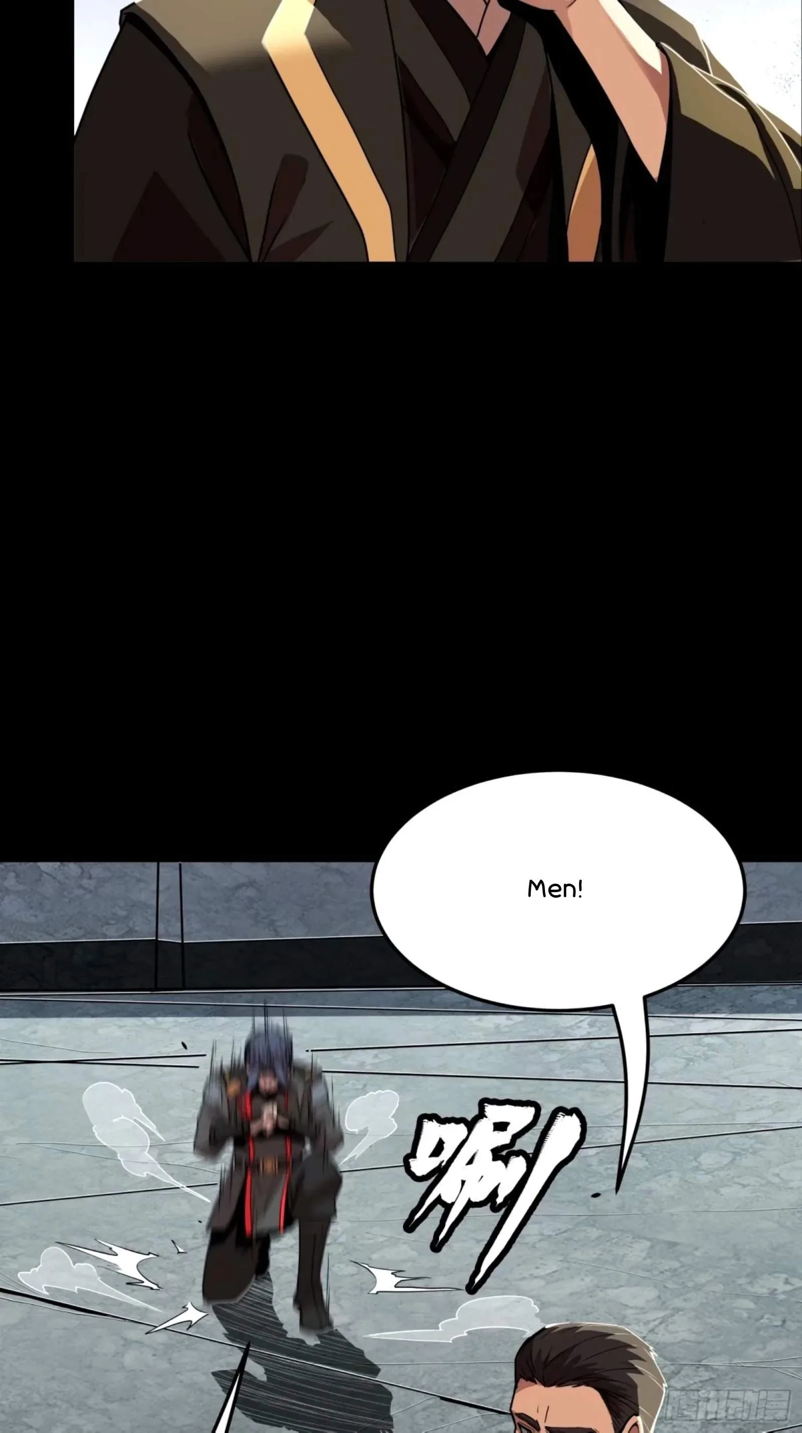 Legend (TAKANO Masaharu) Chapter 113 page 26