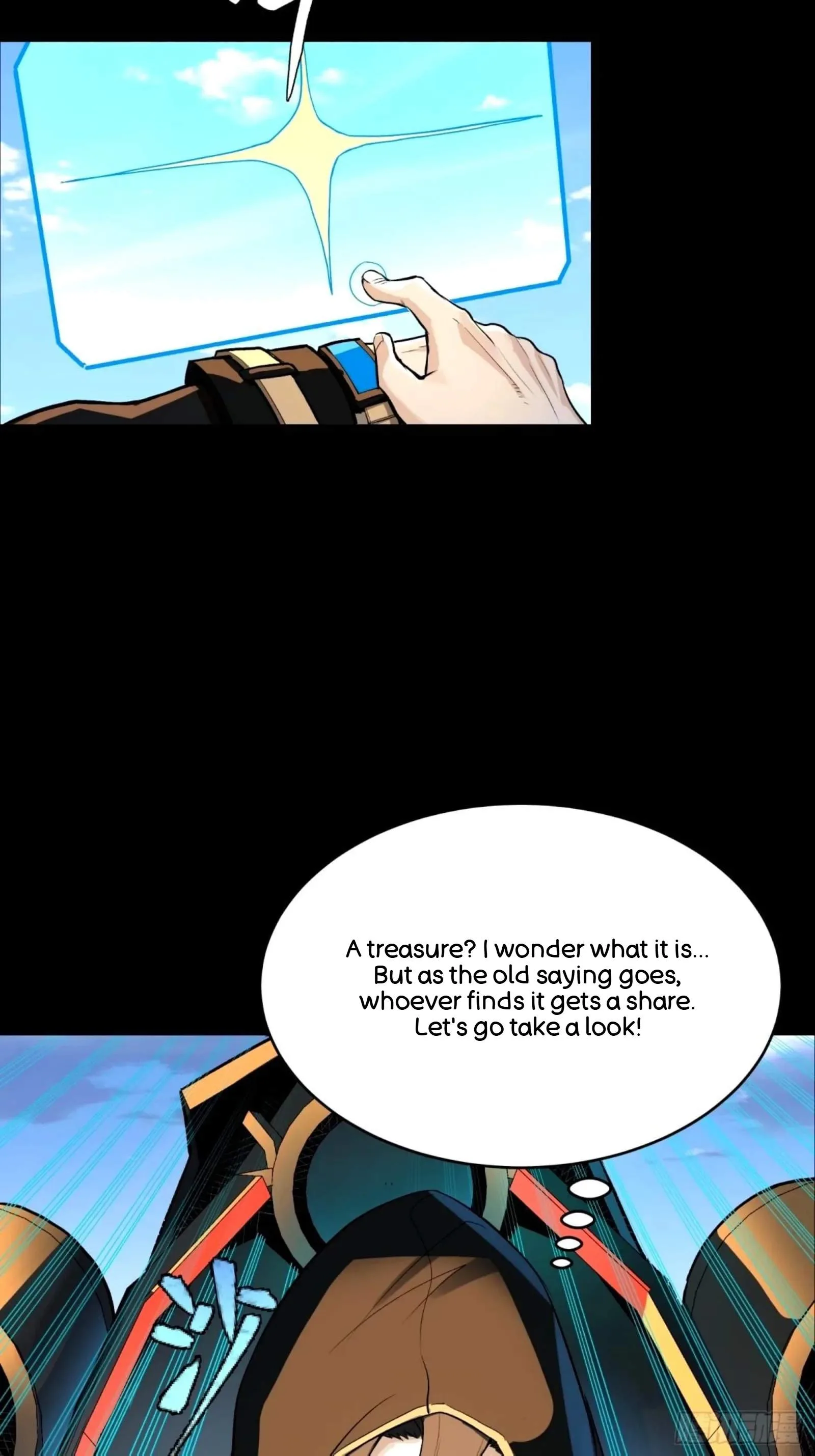 Legend (TAKANO Masaharu) Chapter 113 page 37