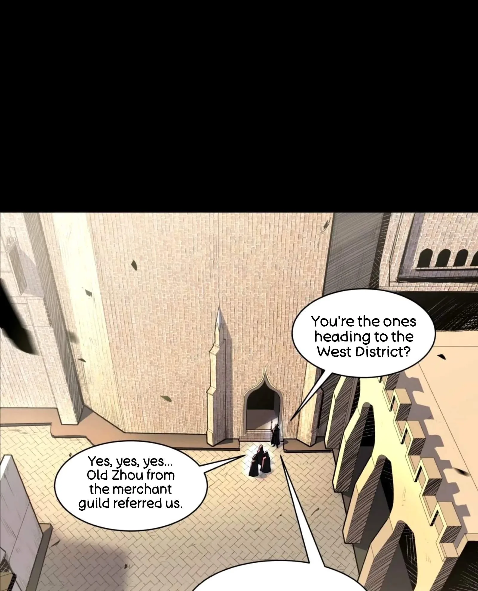 Legend (TAKANO Masaharu) Chapter 113 page 42