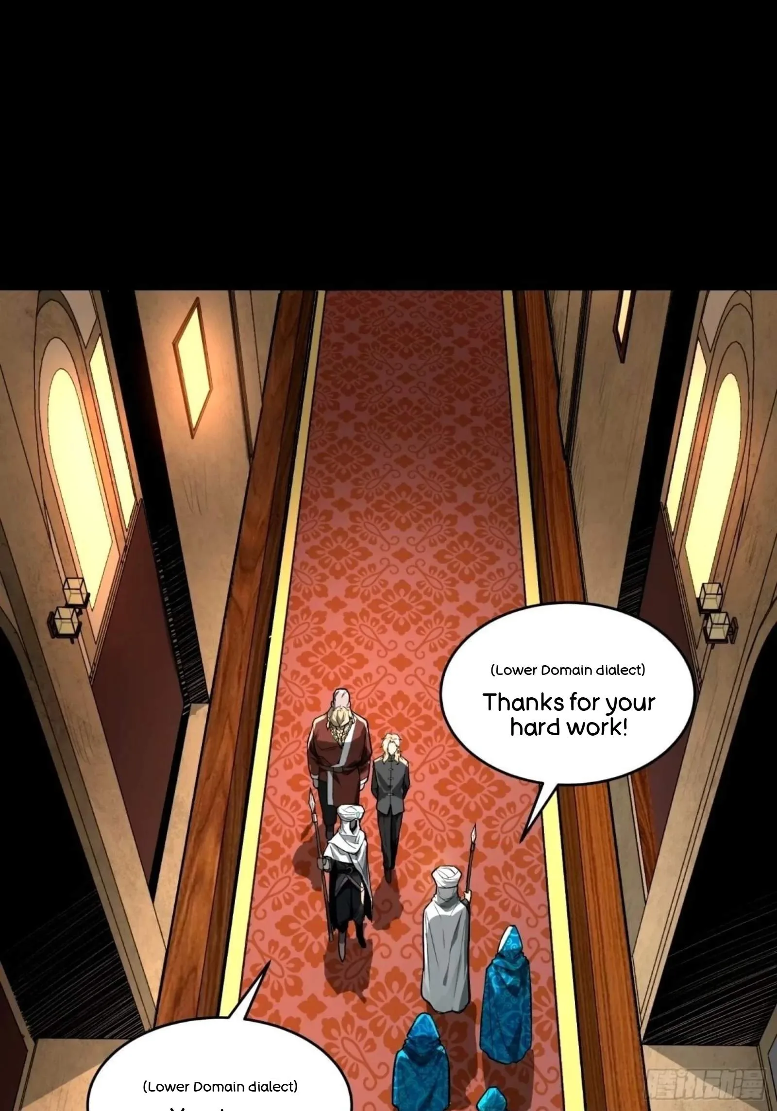 Legend (TAKANO Masaharu) Chapter 113 page 55
