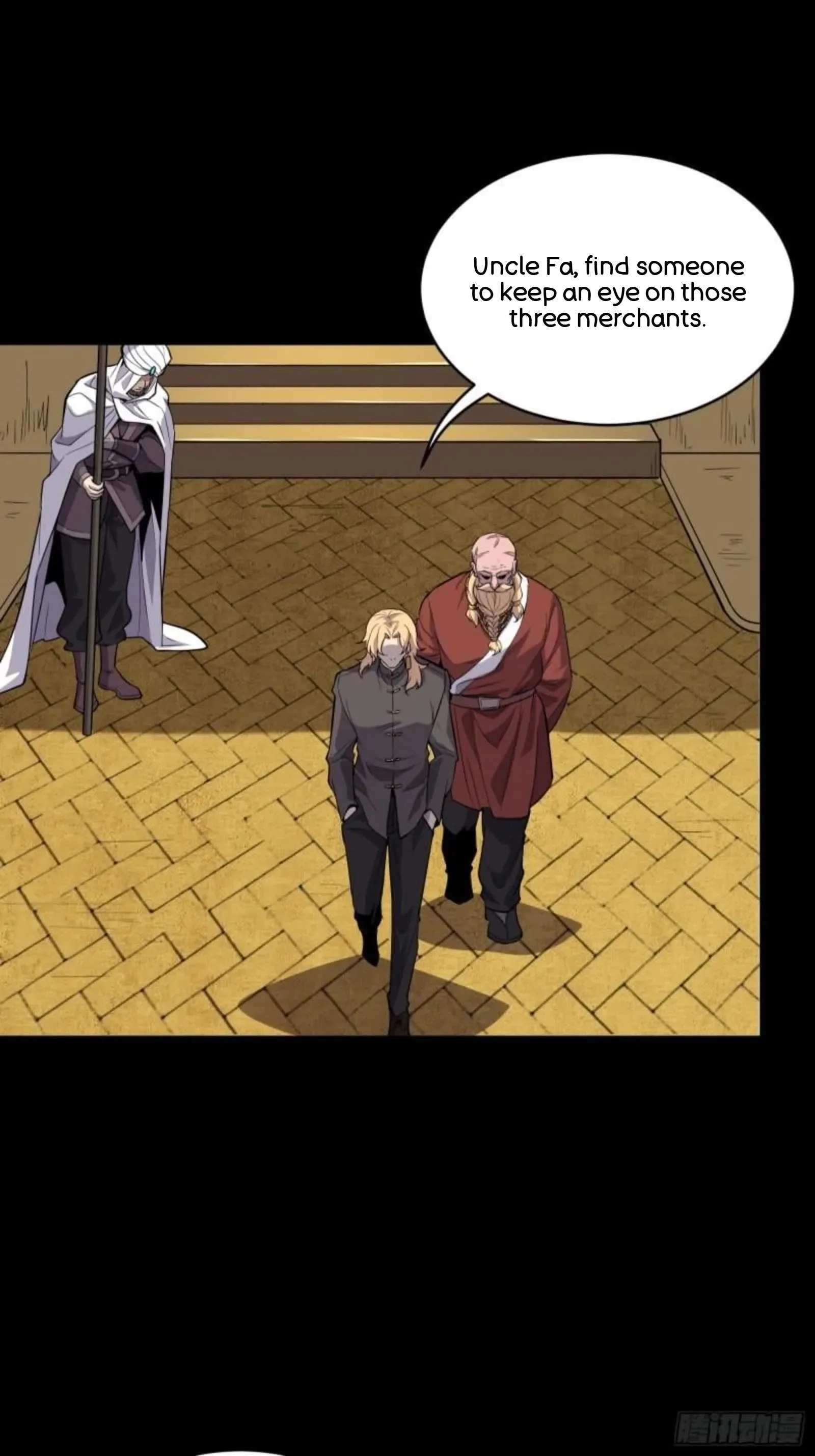 Legend (TAKANO Masaharu) Chapter 114 page 20