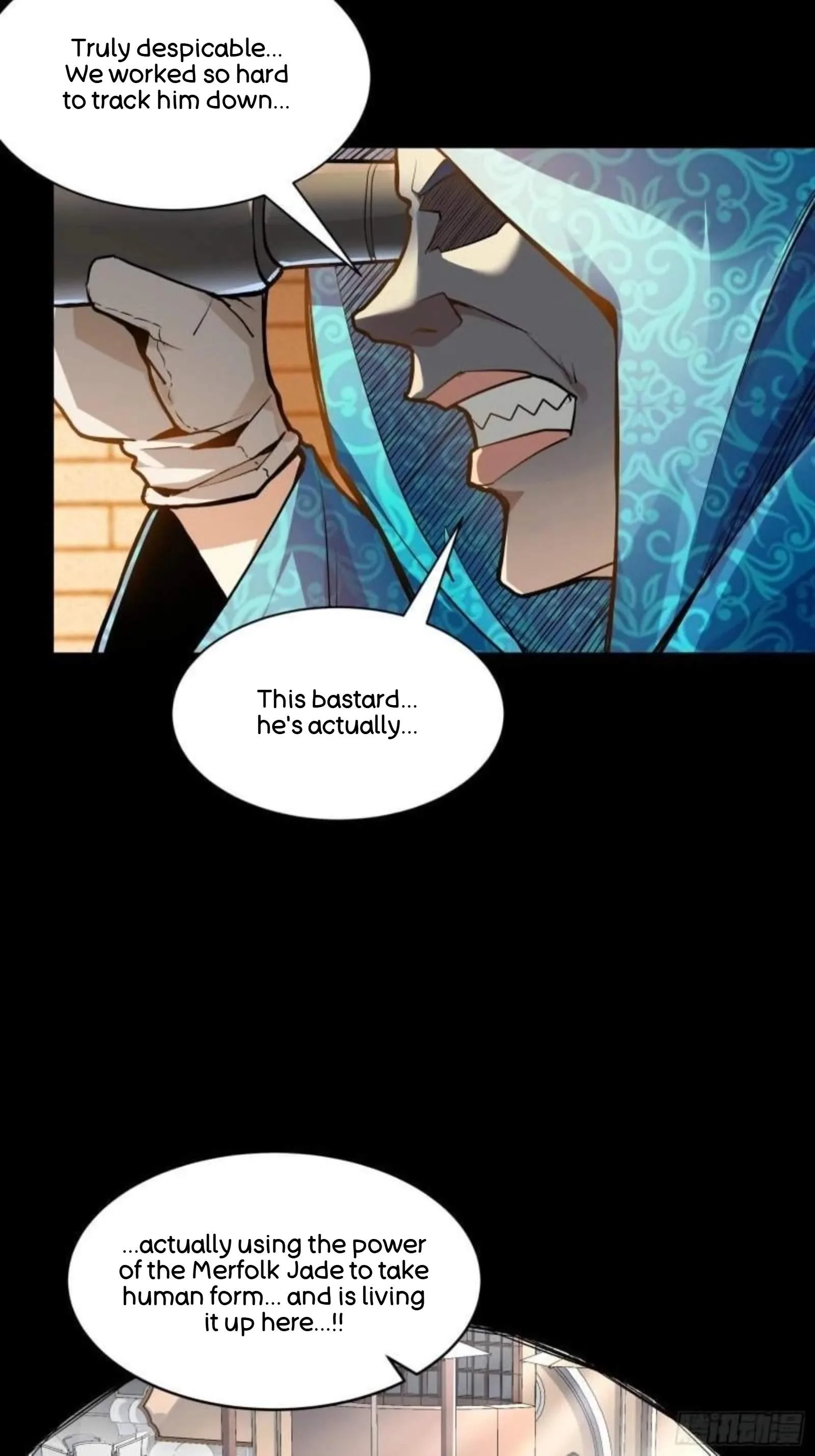 Legend (TAKANO Masaharu) Chapter 114 page 36