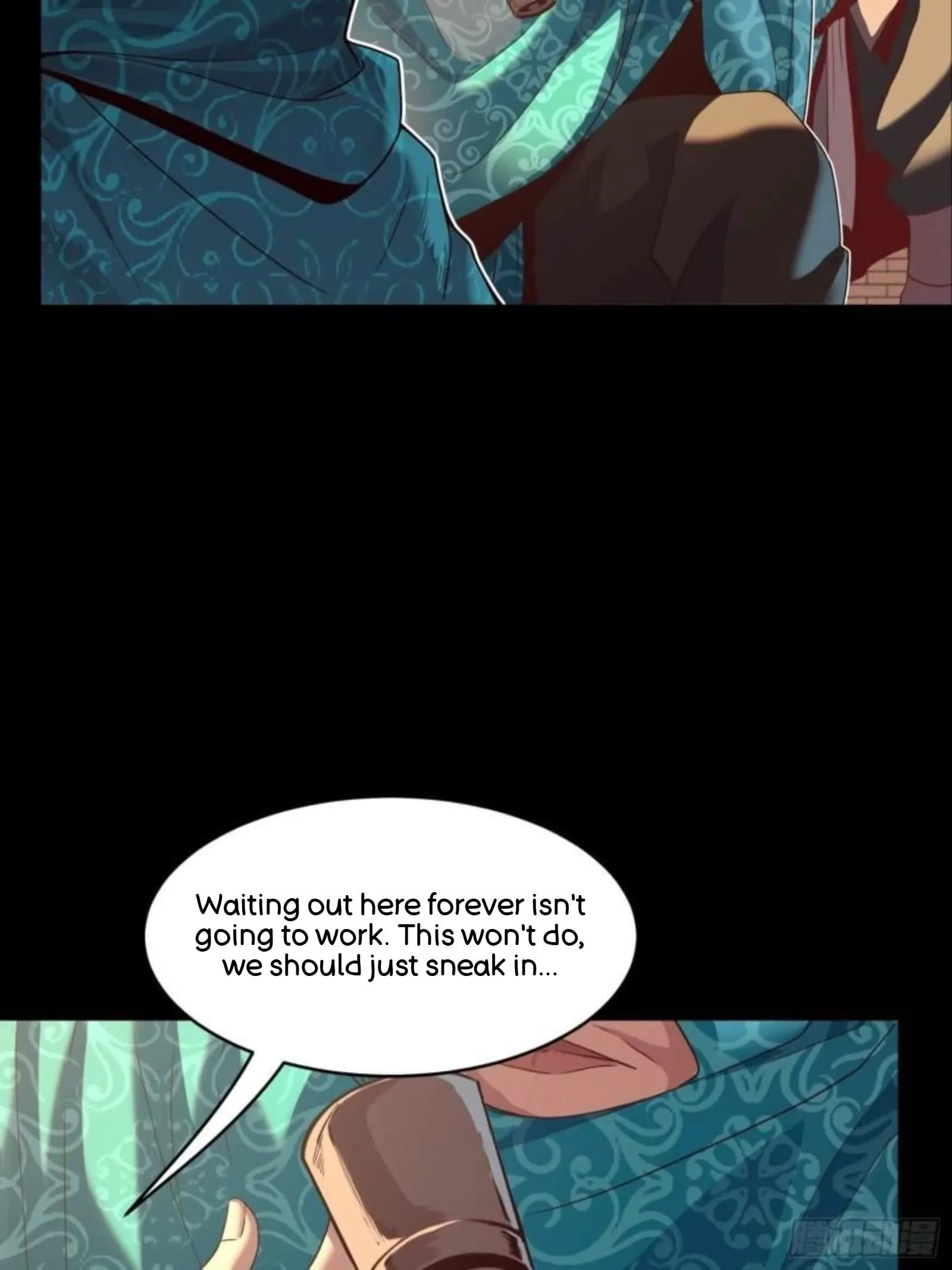 Legend (TAKANO Masaharu) Chapter 114 page 48