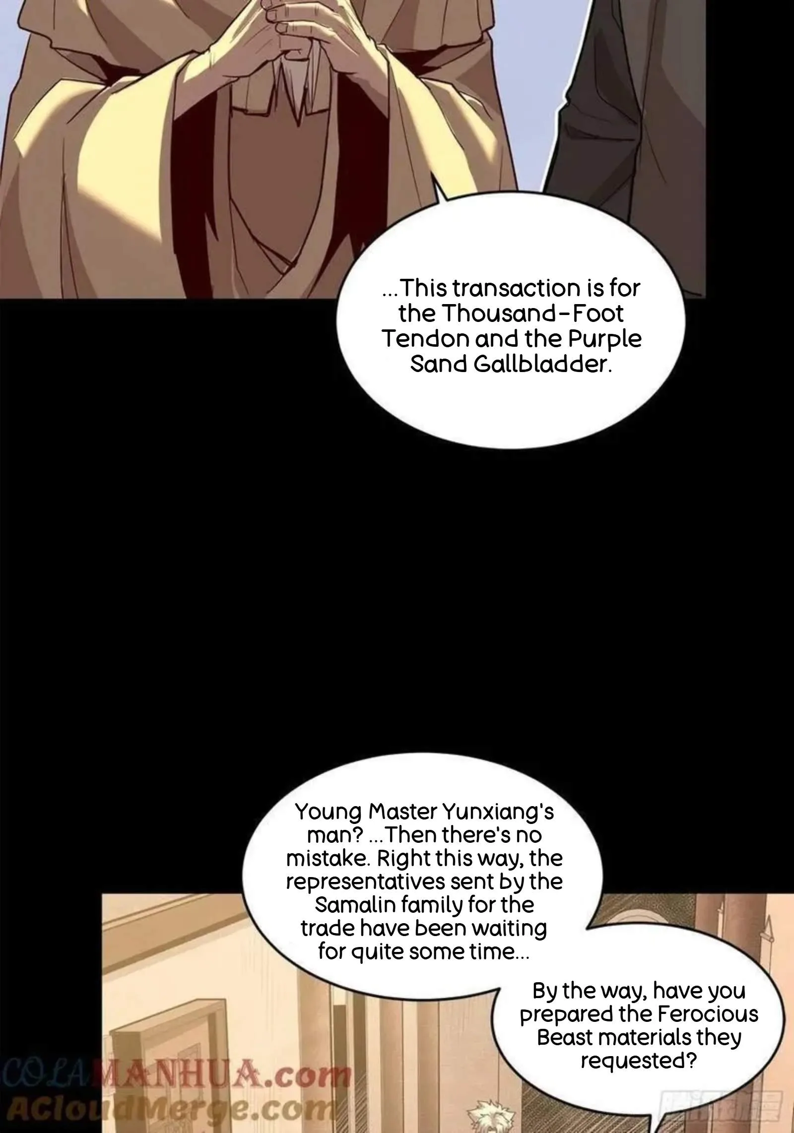 Legend (TAKANO Masaharu) Chapter 115 page 43