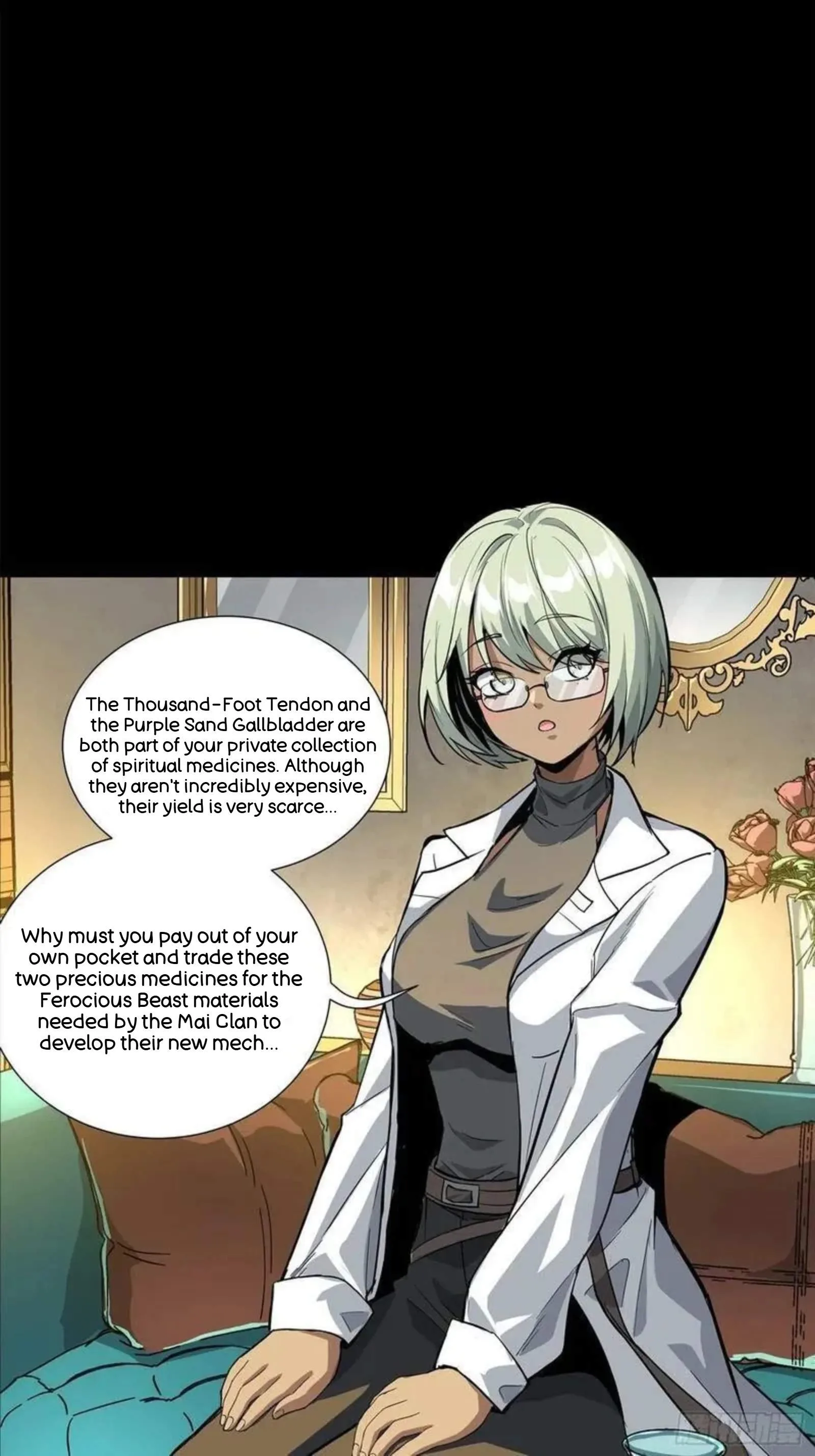 Legend (TAKANO Masaharu) Chapter 115 page 47