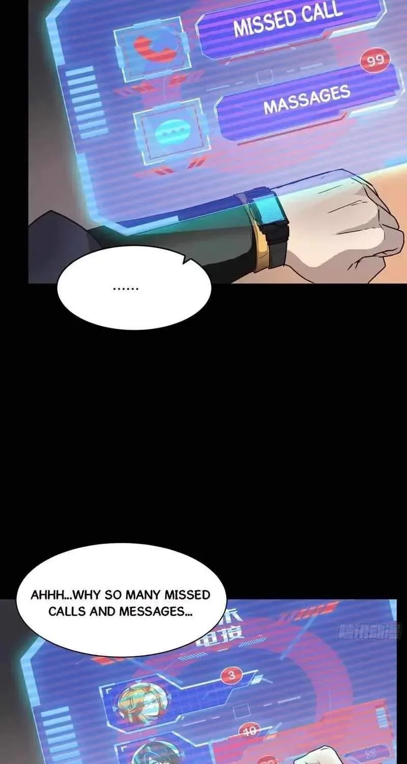 Legend (TAKANO Masaharu) Chapter 122.1 page 19