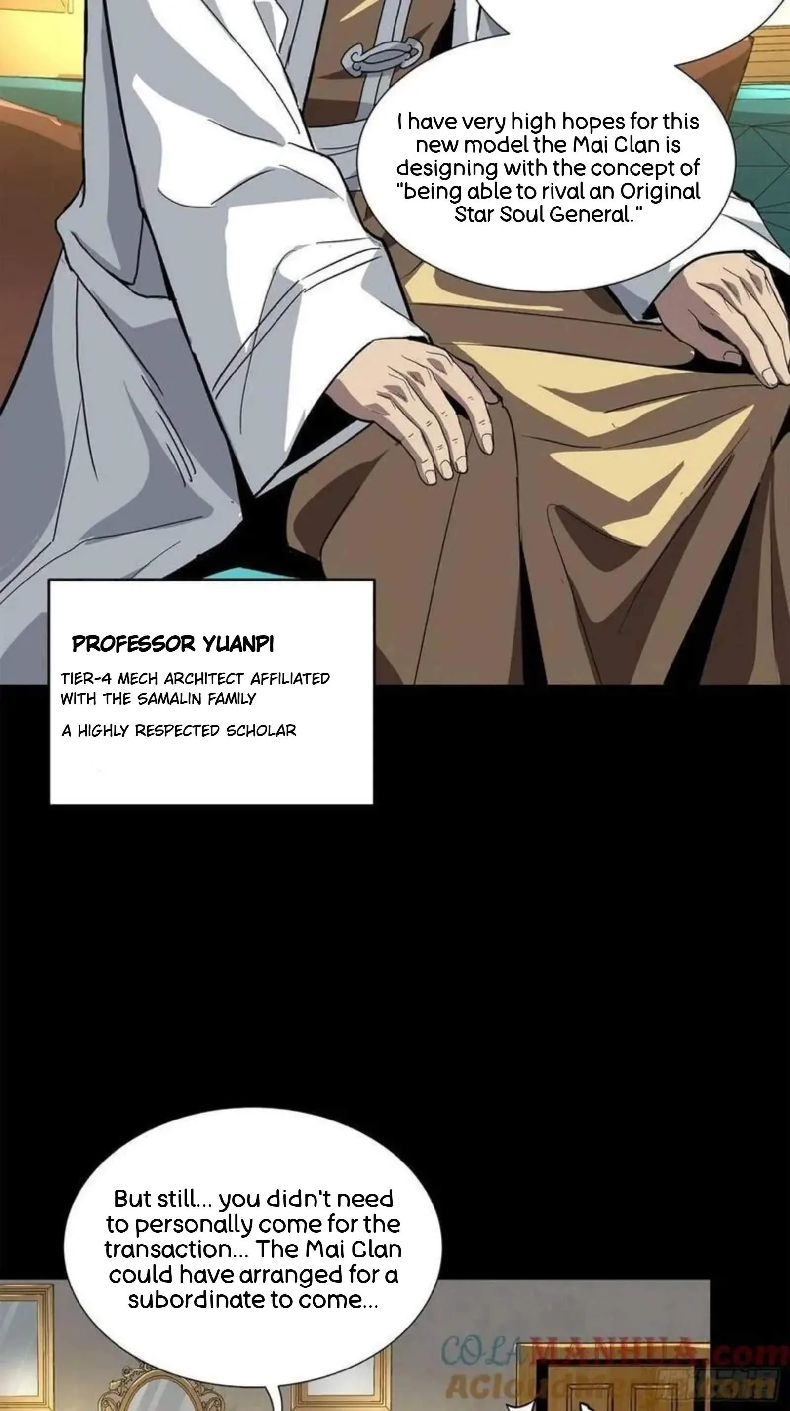 Legend (TAKANO Masaharu) Chapter 115 page 49