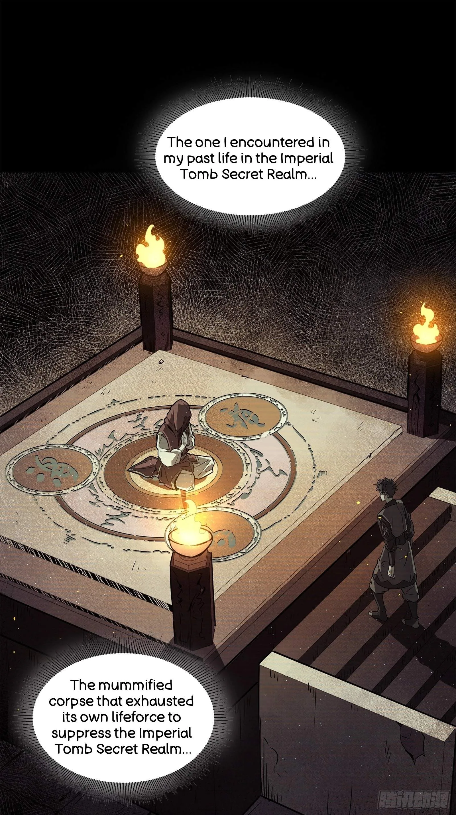 Legend (TAKANO Masaharu) Chapter 126 page 38