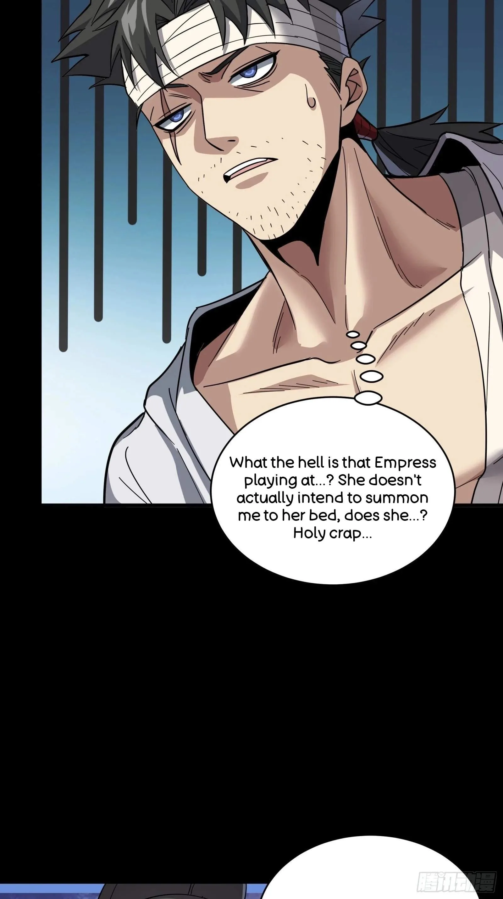 Legend (TAKANO Masaharu) Chapter 127 page 30