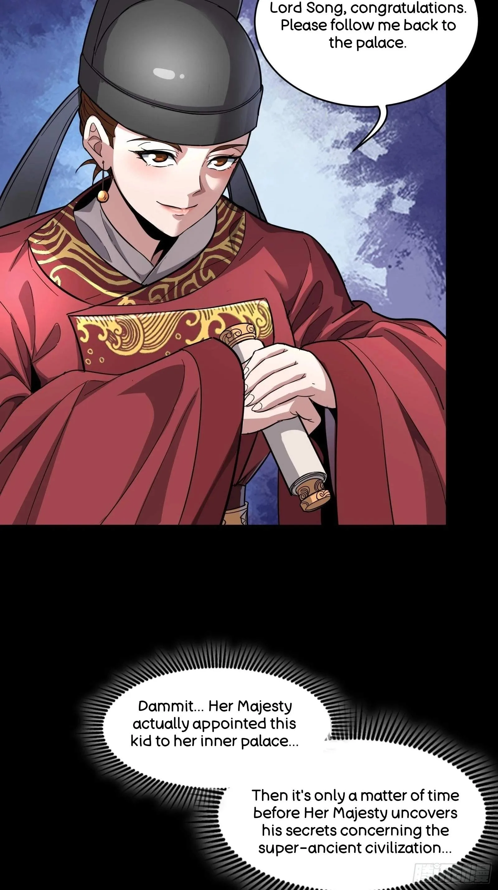 Legend (TAKANO Masaharu) Chapter 127 page 31
