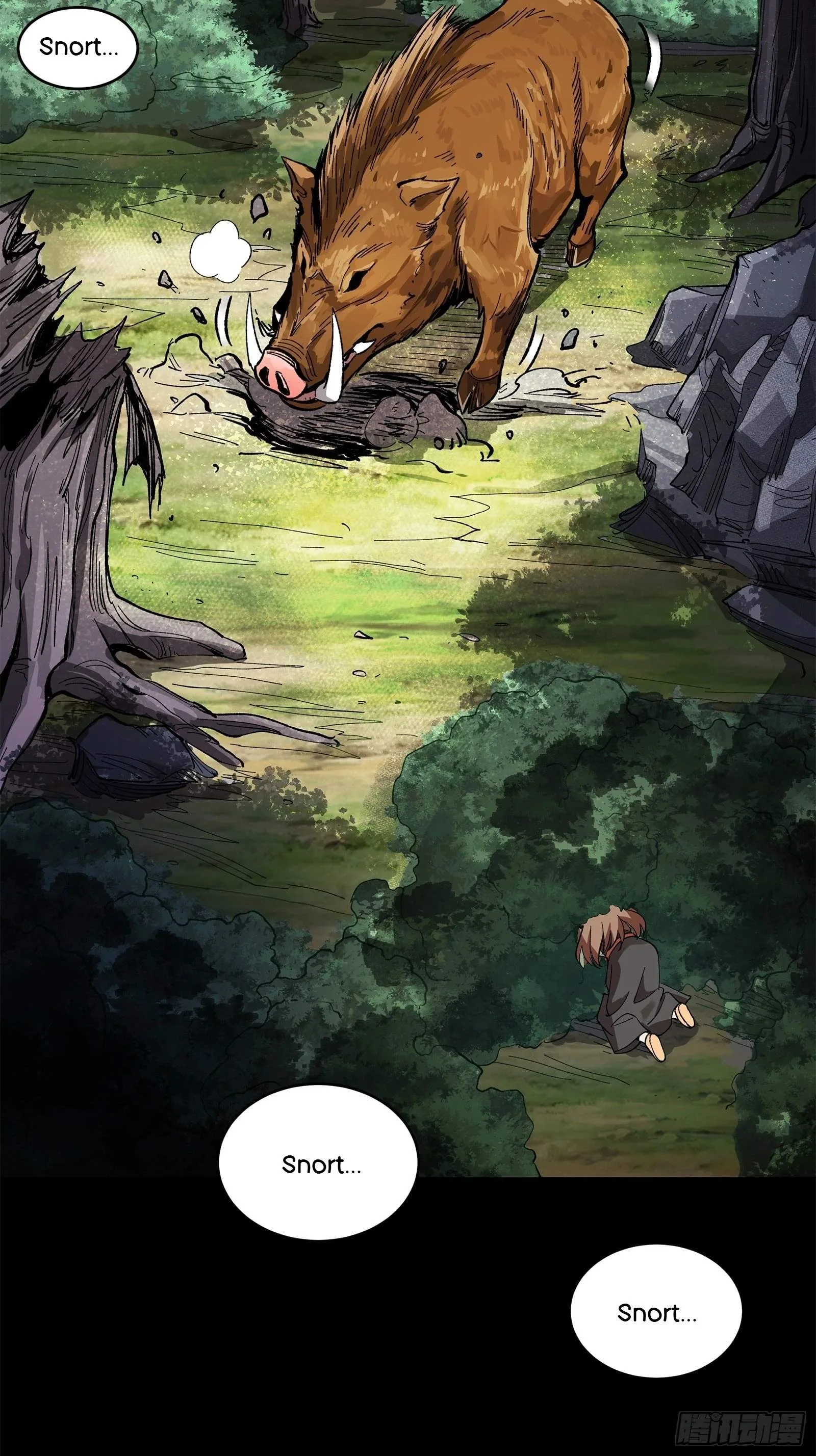 Legend (TAKANO Masaharu) Chapter 126 page 62