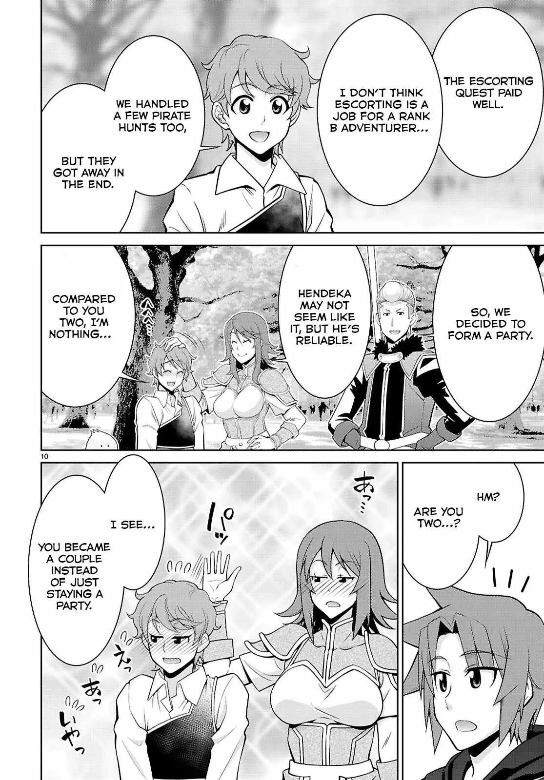 Legend (TAKANO Masaharu) Chapter 102 page 12