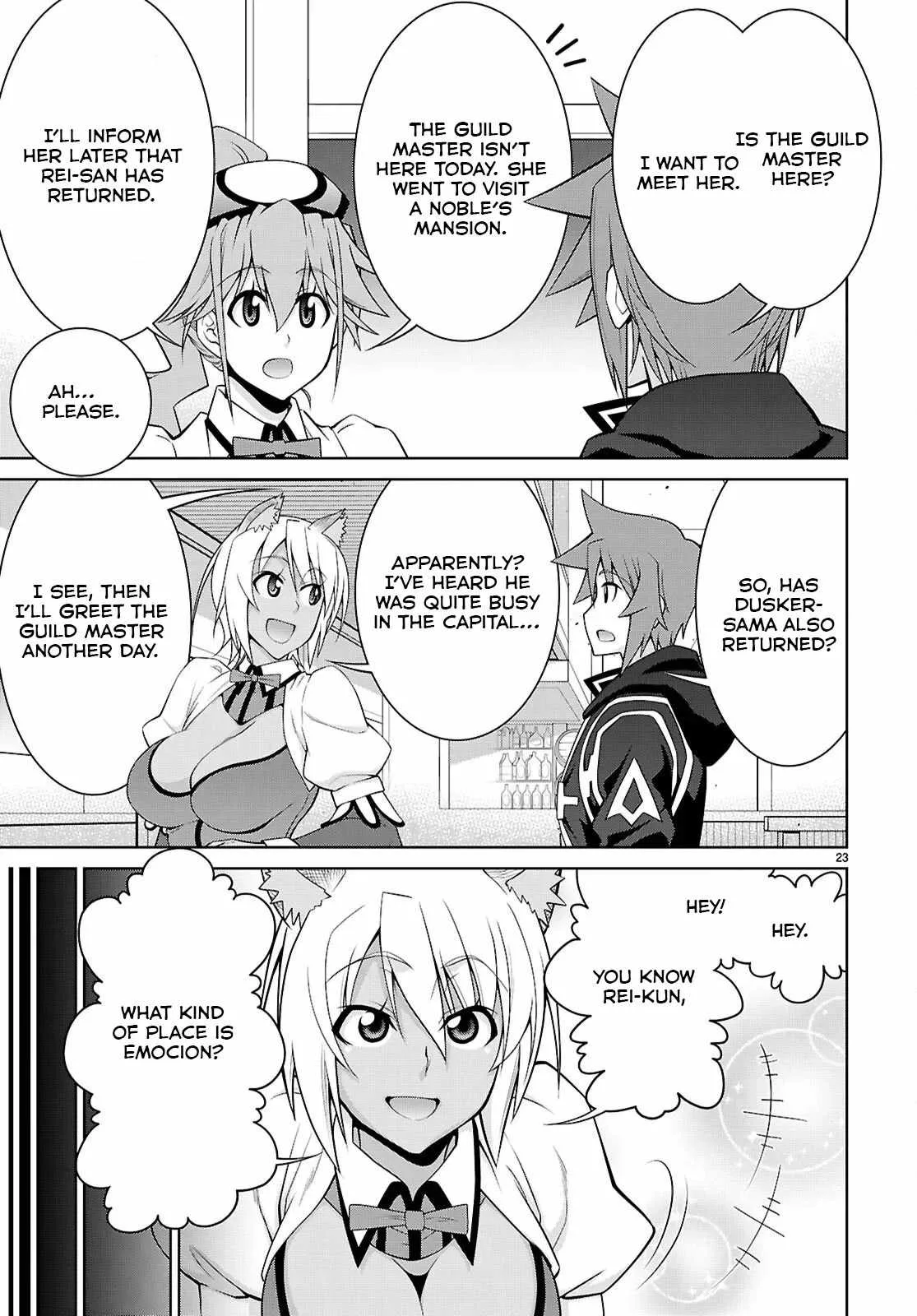 Legend (TAKANO Masaharu) Chapter 102 page 24