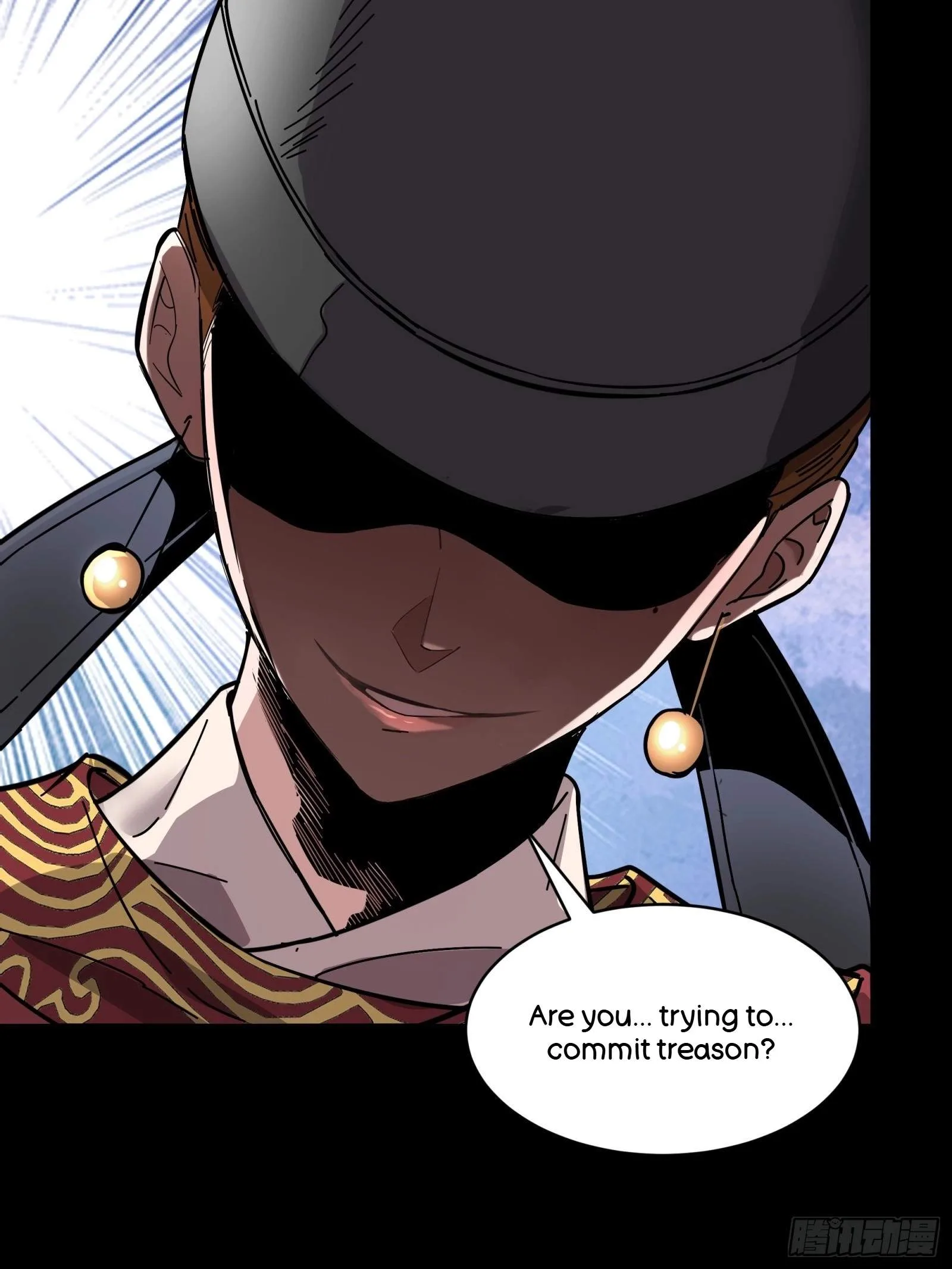 Legend (TAKANO Masaharu) Chapter 127 page 36