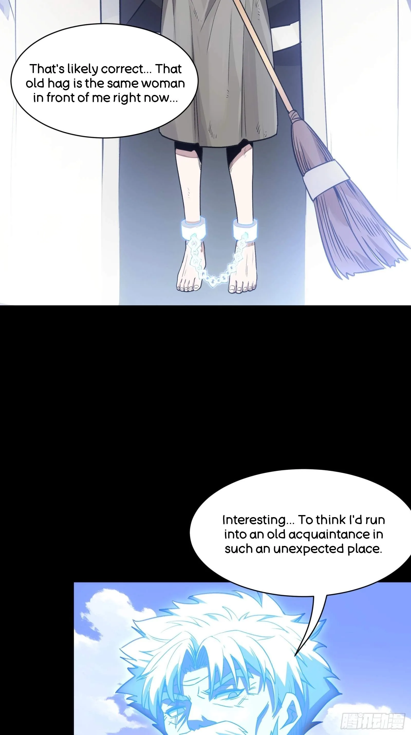 Legend (TAKANO Masaharu) Chapter 127 page 45