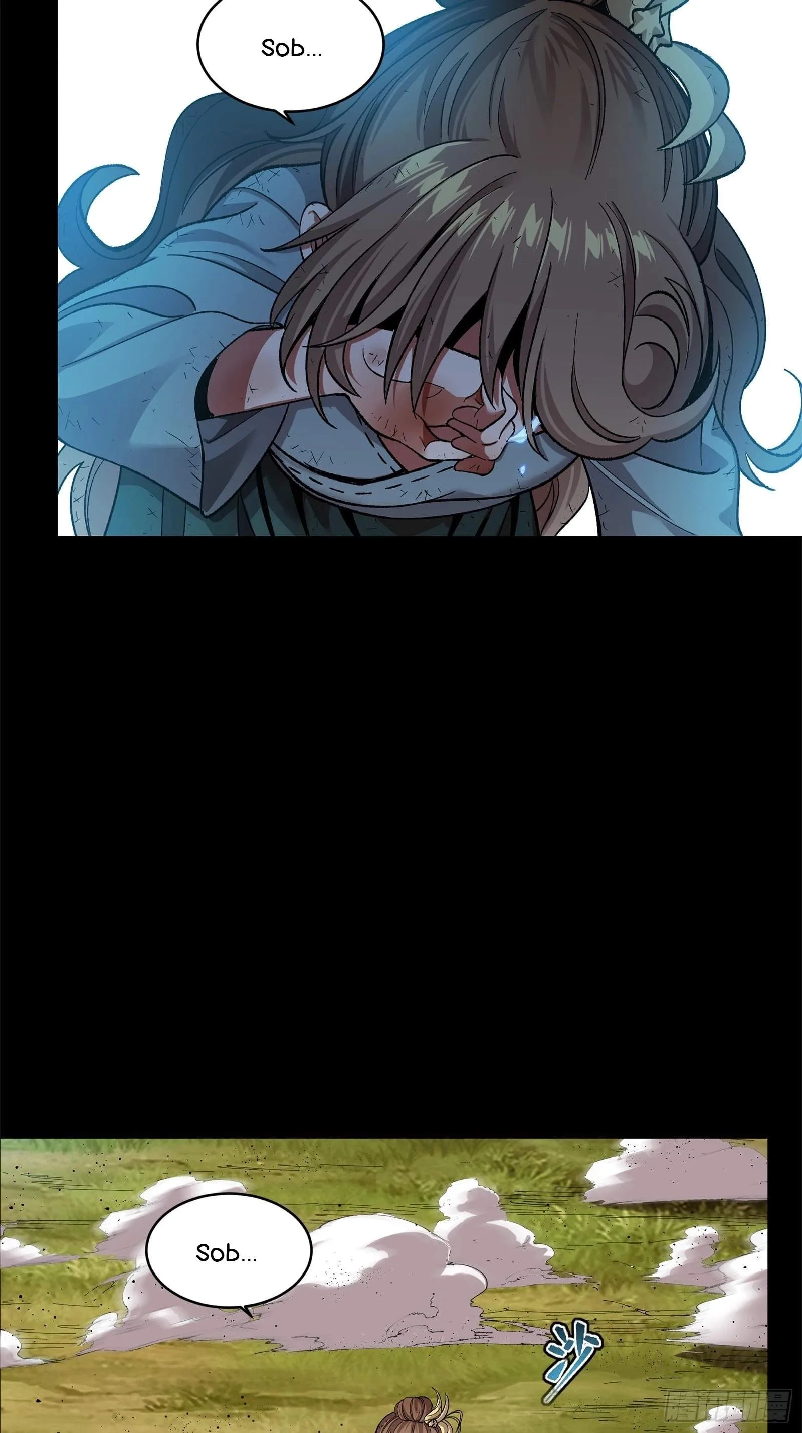 Legend (TAKANO Masaharu) Chapter 131 page 6