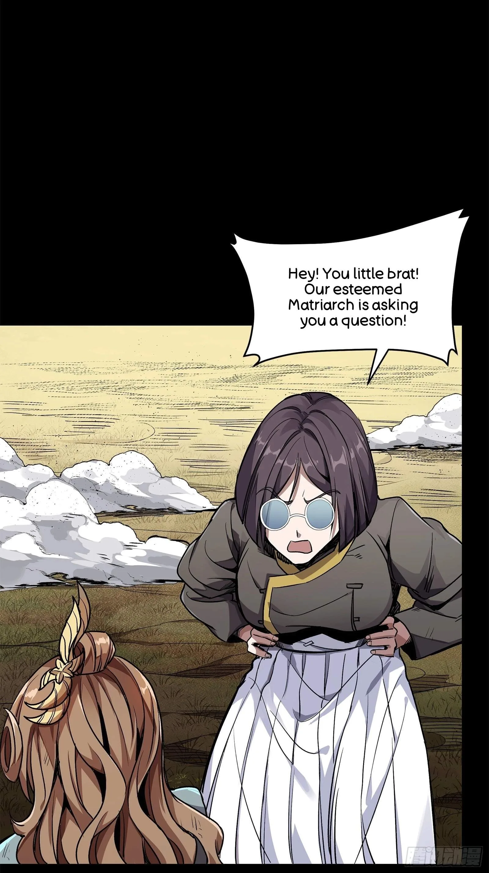 Legend (TAKANO Masaharu) Chapter 131 page 19
