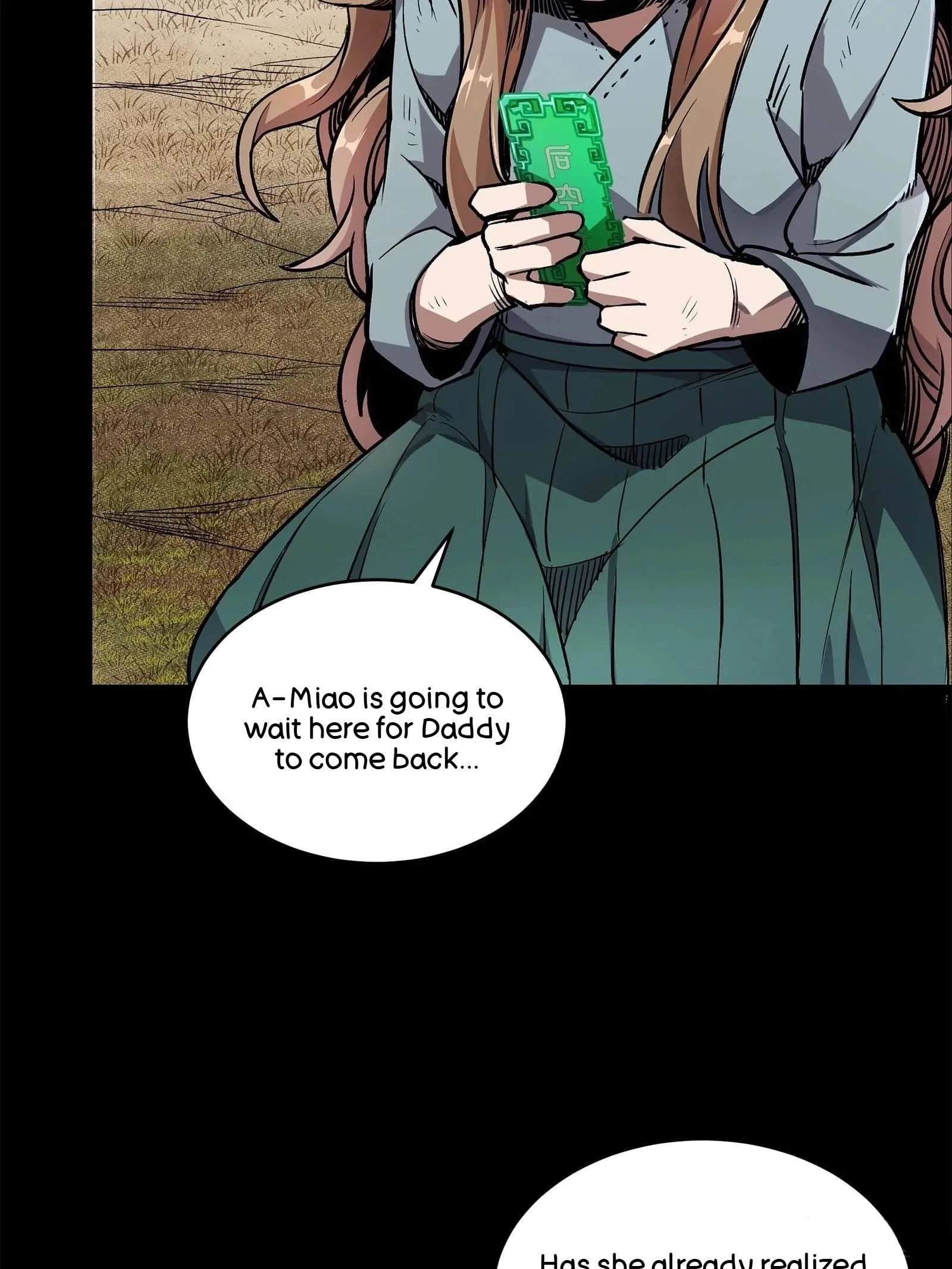 Legend (TAKANO Masaharu) Chapter 131 page 23