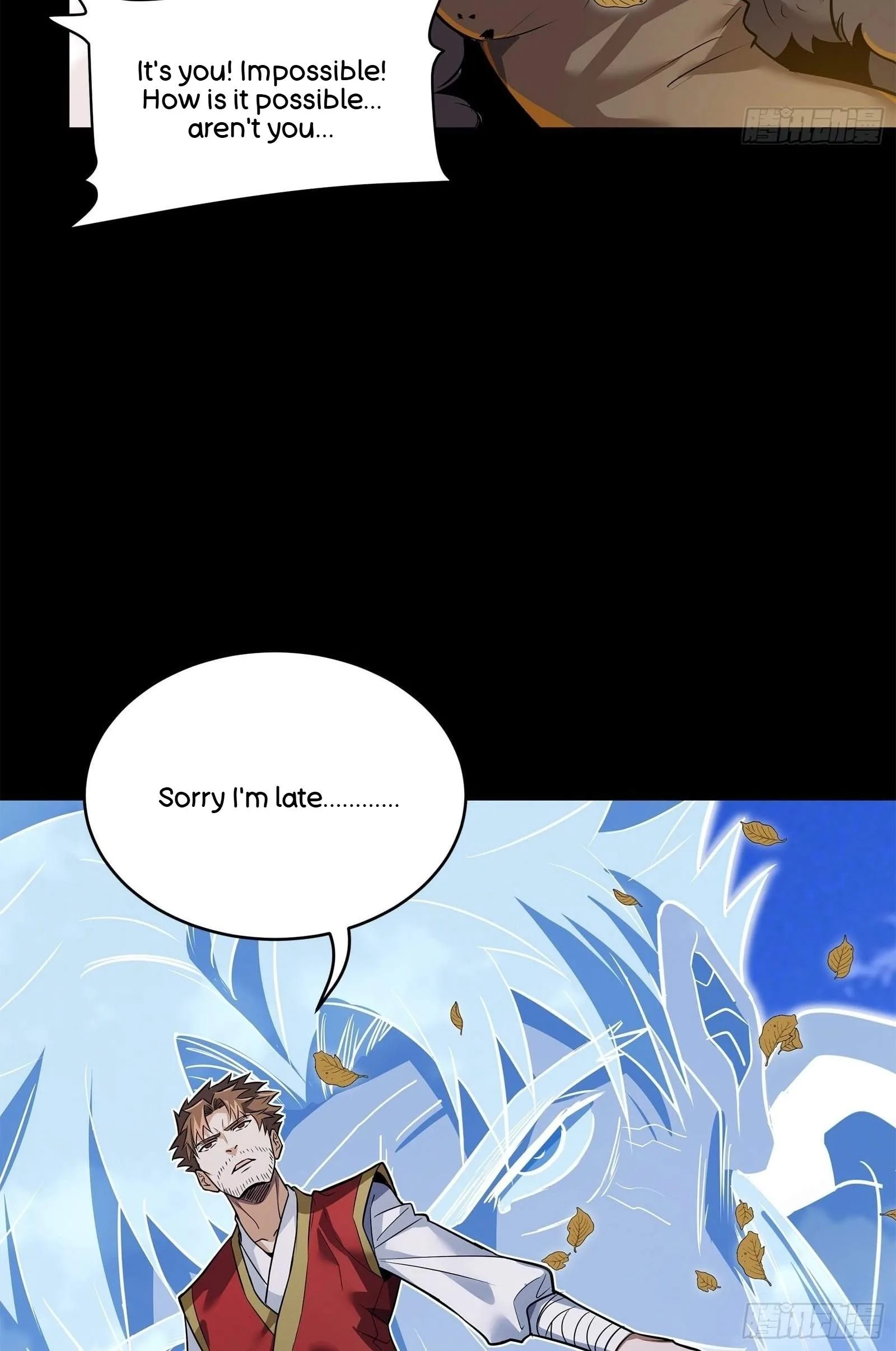Legend (TAKANO Masaharu) Chapter 131 page 59