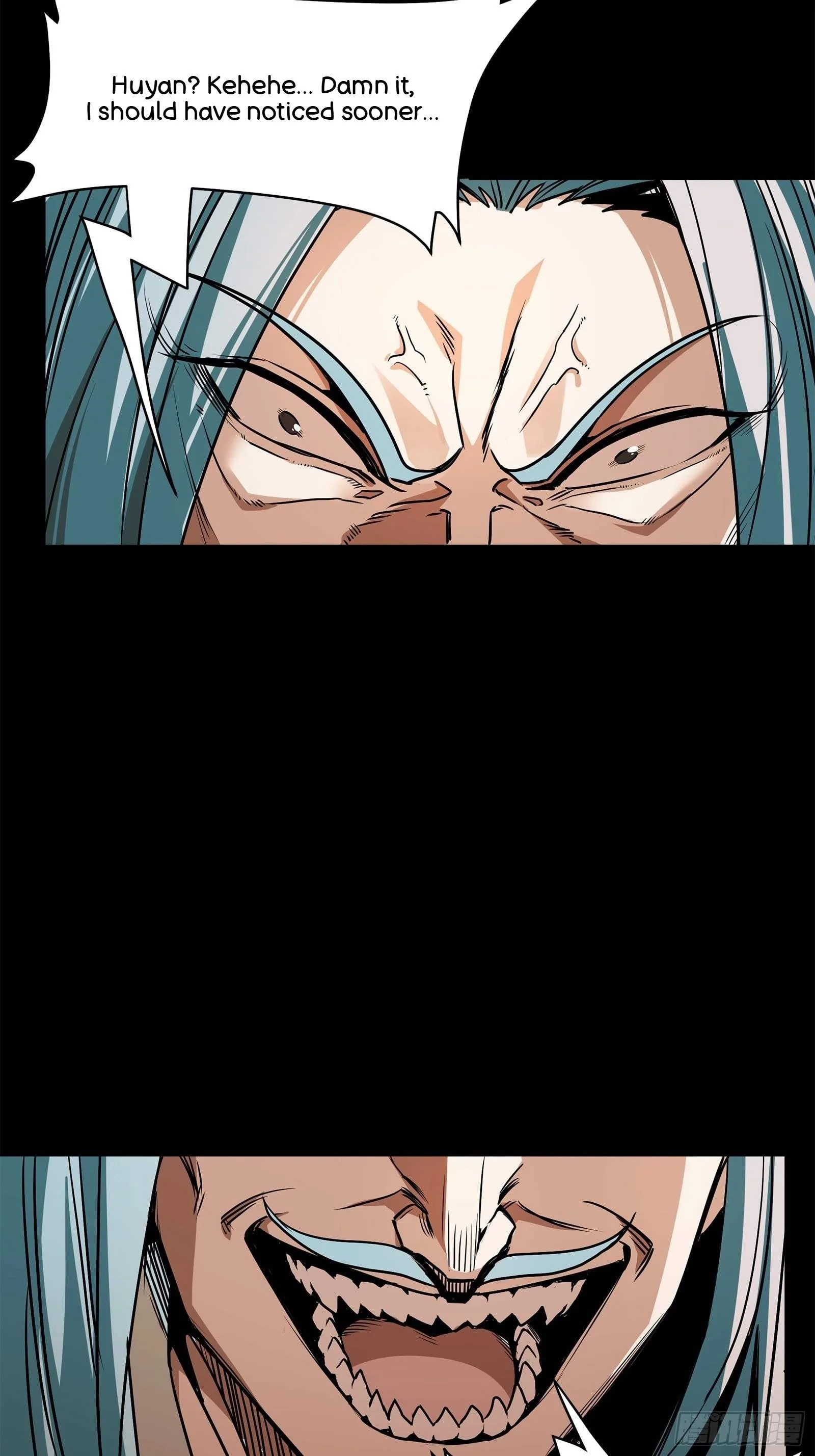 Legend (TAKANO Masaharu) Chapter 120 page 10