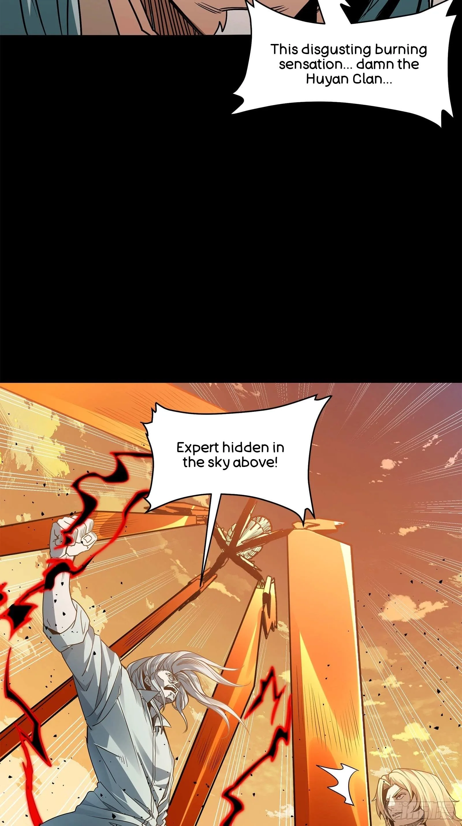 Legend (TAKANO Masaharu) Chapter 120 page 11