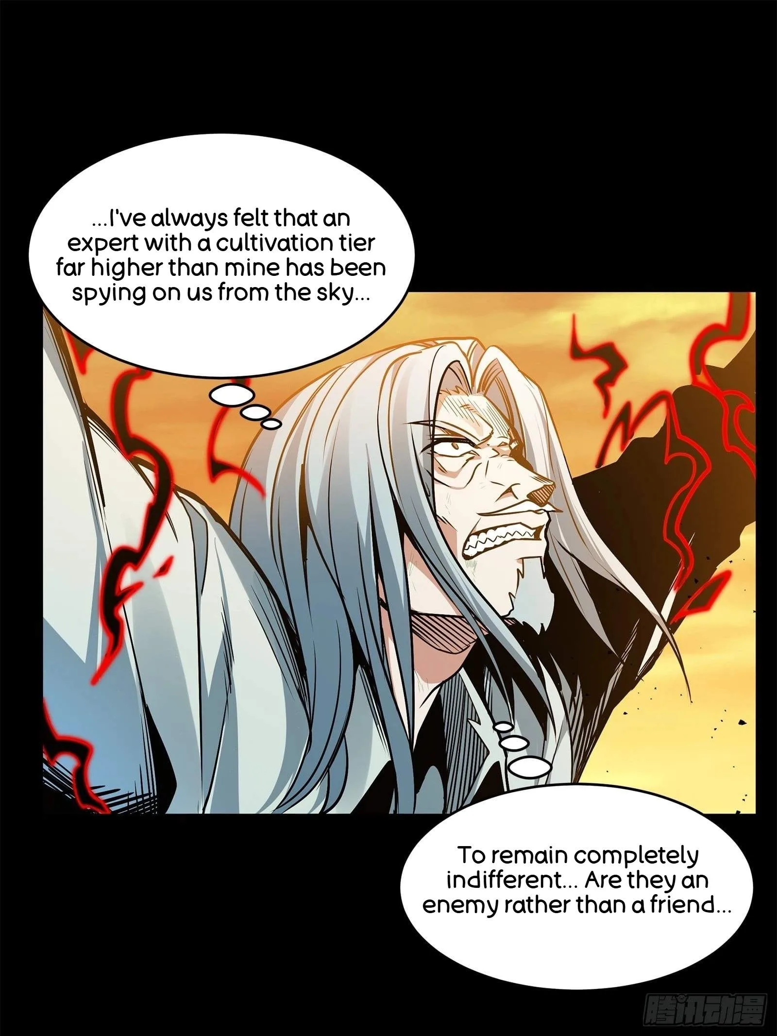 Legend (TAKANO Masaharu) Chapter 120 page 16