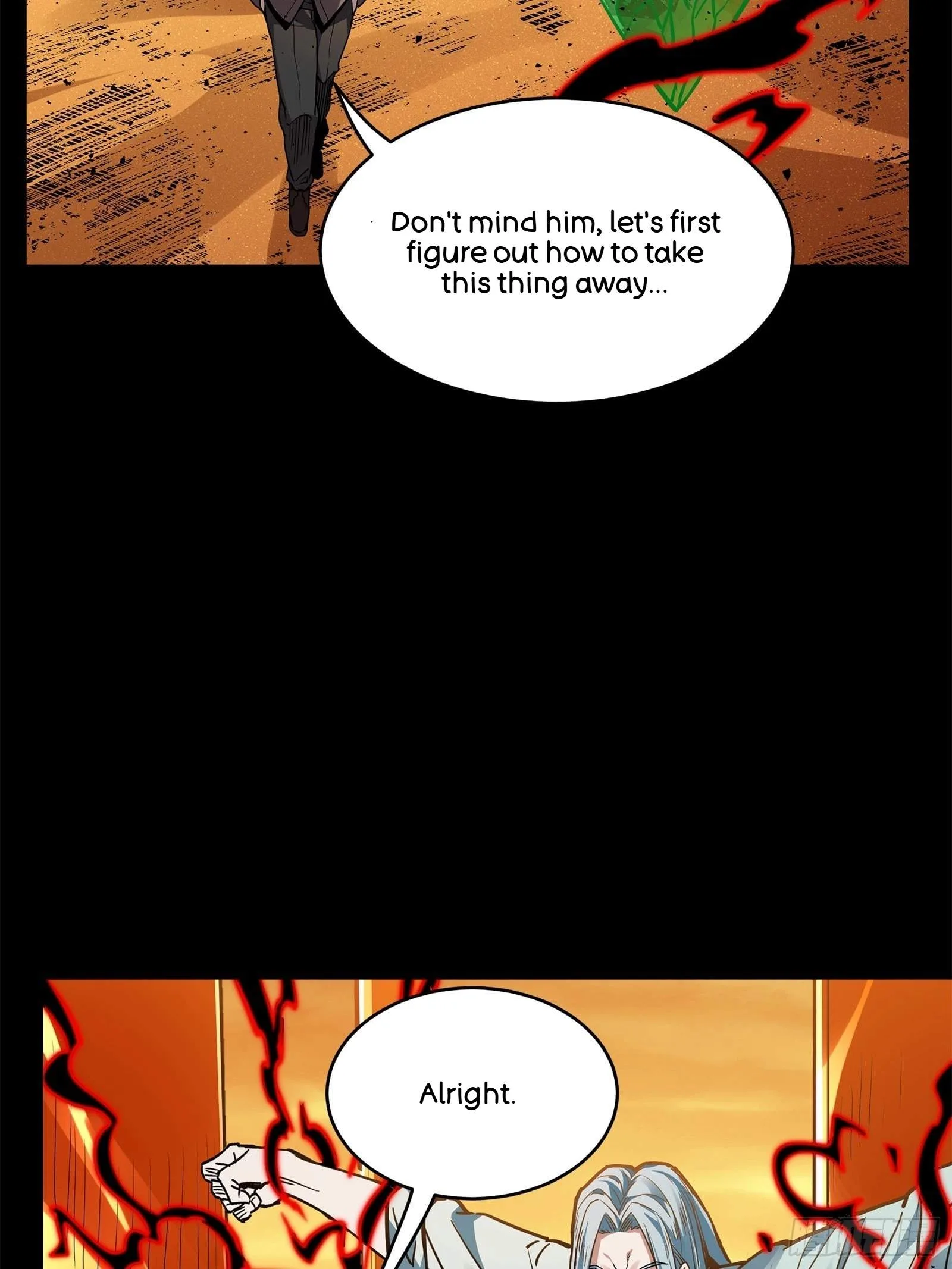 Legend (TAKANO Masaharu) Chapter 120 page 21