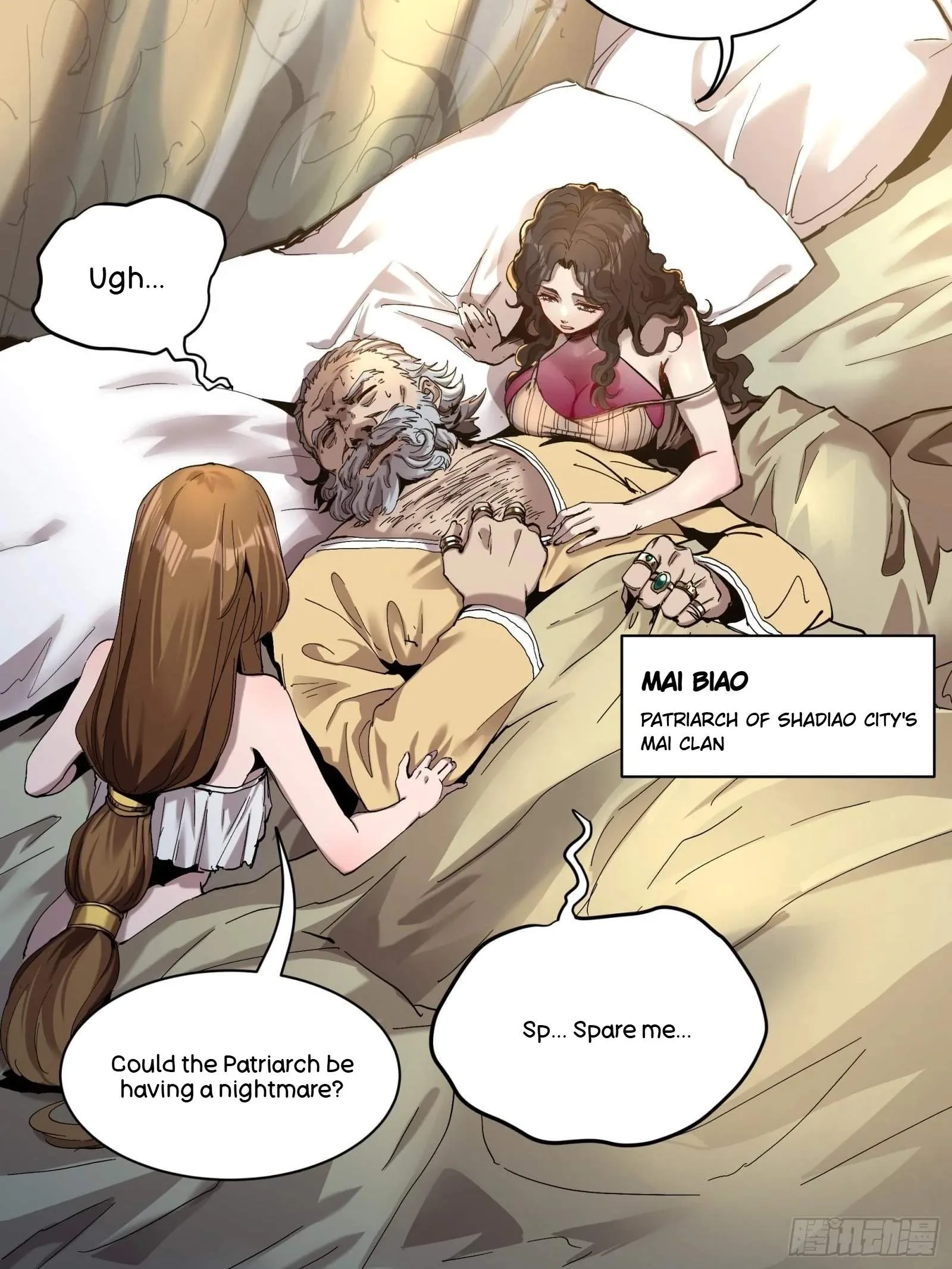 Legend (TAKANO Masaharu) Chapter 121 page 8
