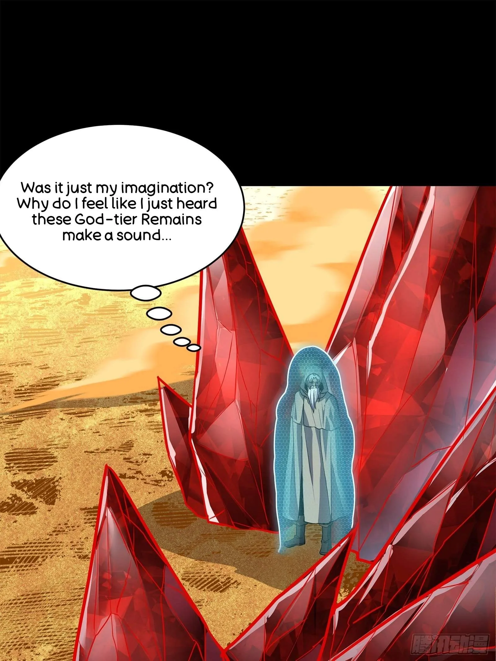 Legend (TAKANO Masaharu) Chapter 120 page 46