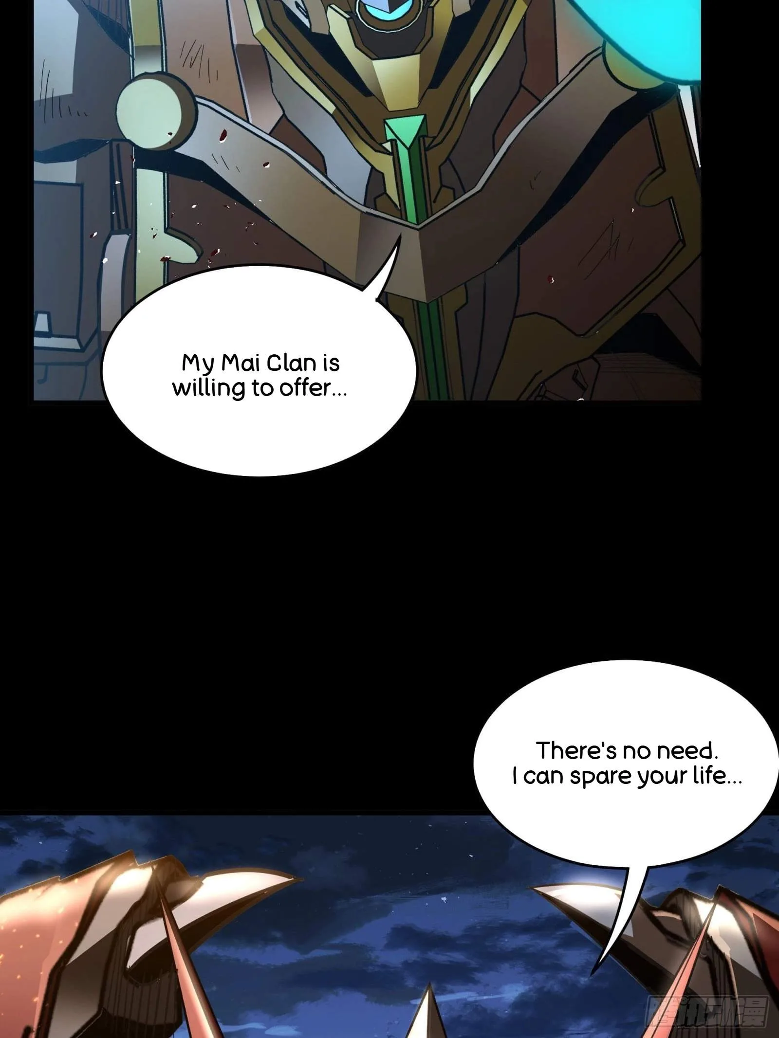 Legend (TAKANO Masaharu) Chapter 121 page 46