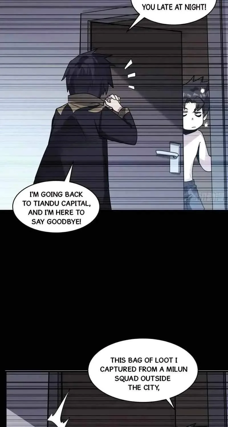 Legend (TAKANO Masaharu) Chapter 136.1 page 42