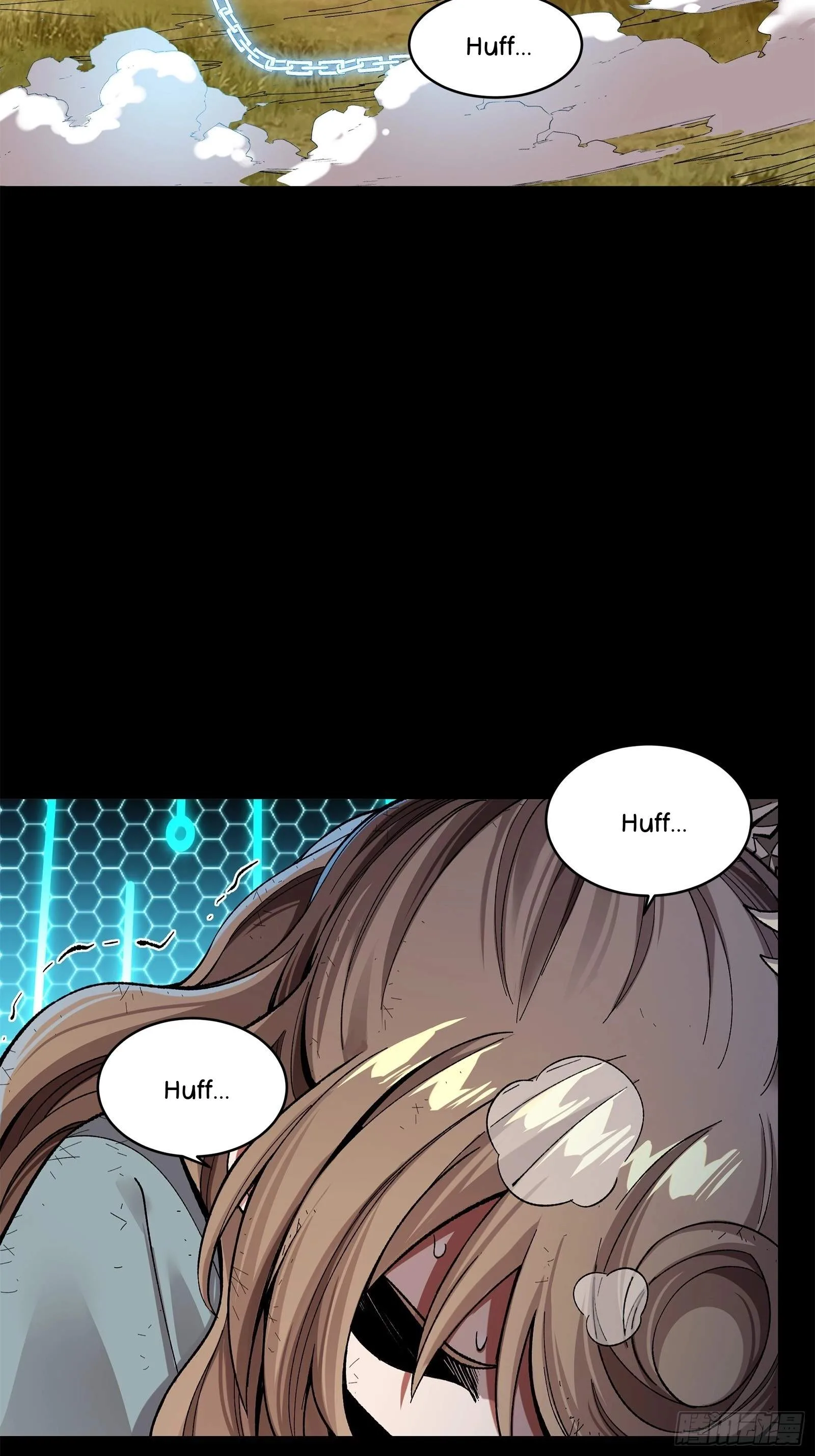Legend (TAKANO Masaharu) Chapter 130 page 38