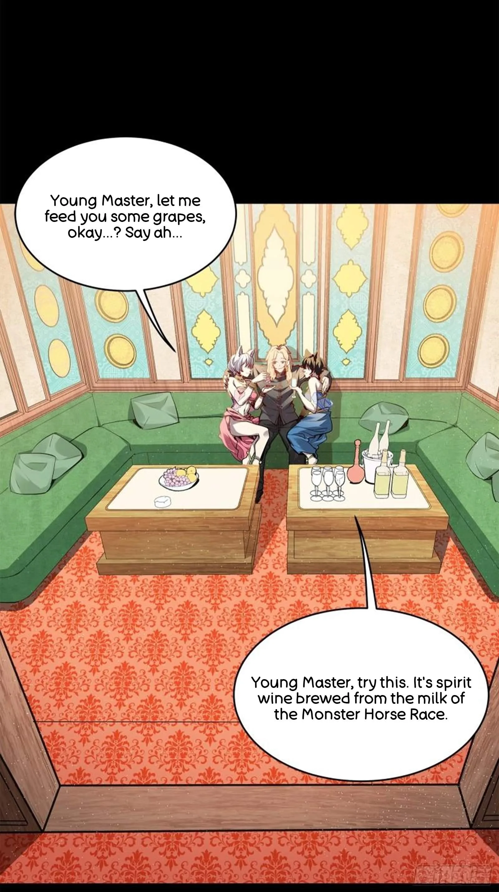 Legend (TAKANO Masaharu) Chapter 116 page 5