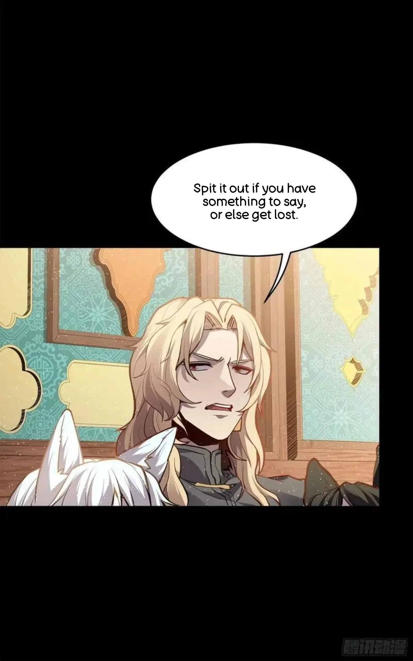 Legend (TAKANO Masaharu) Chapter 116 page 12