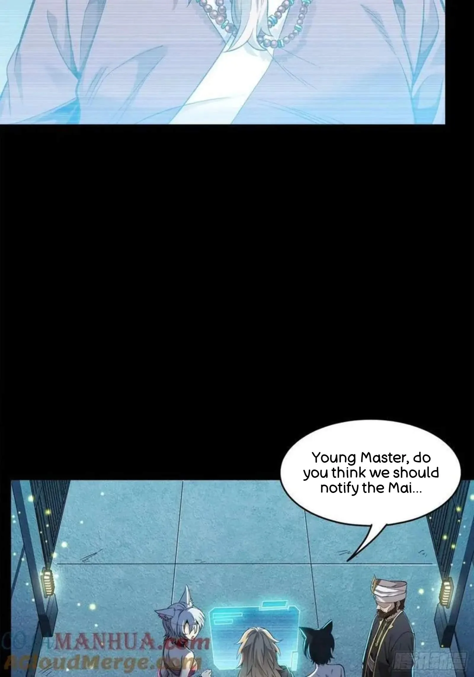 Legend (TAKANO Masaharu) Chapter 116 page 35