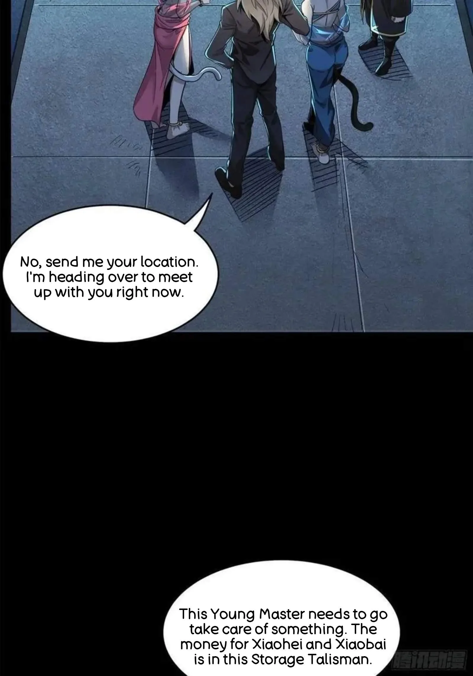 Legend (TAKANO Masaharu) Chapter 116 page 36