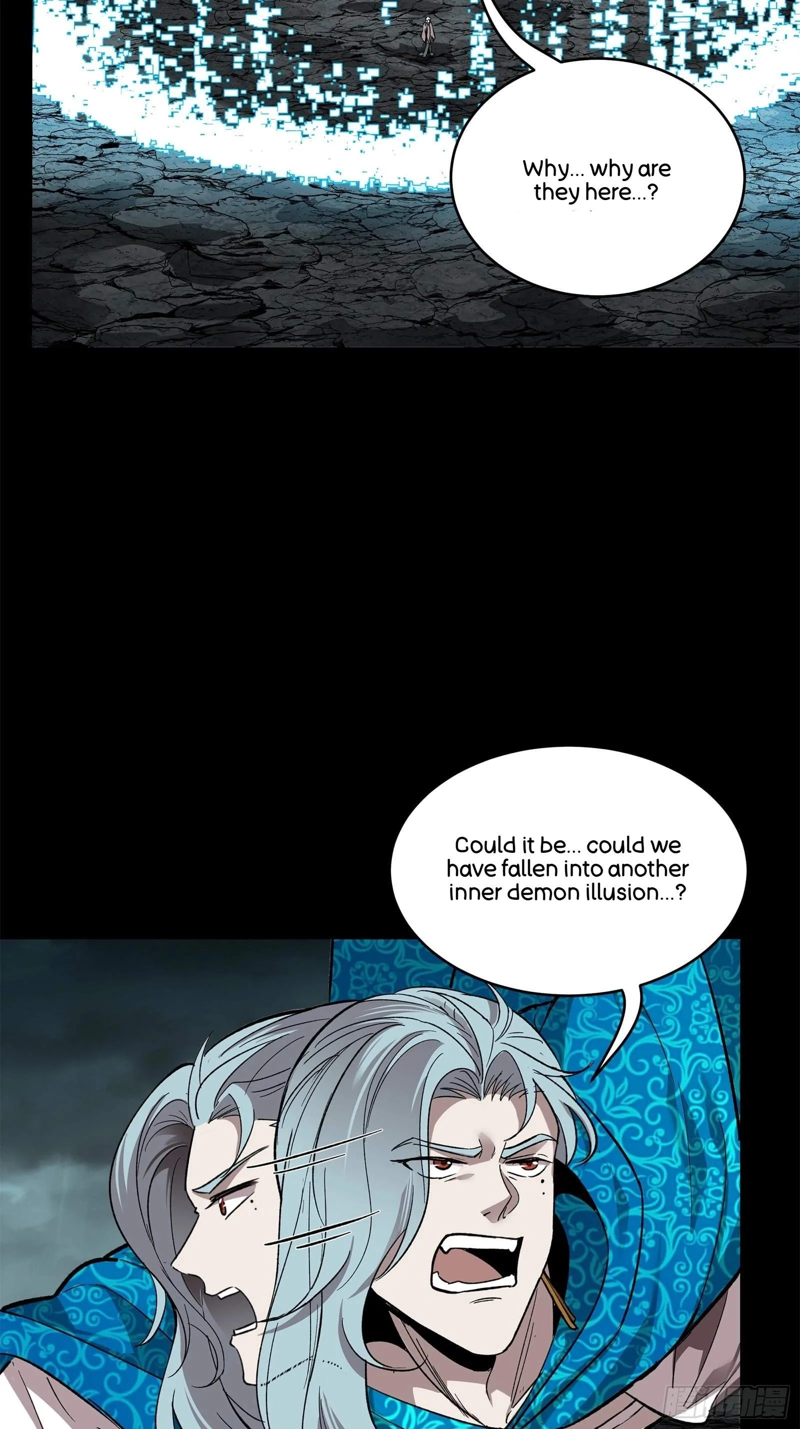 Legend (TAKANO Masaharu) Chapter 138 page 18