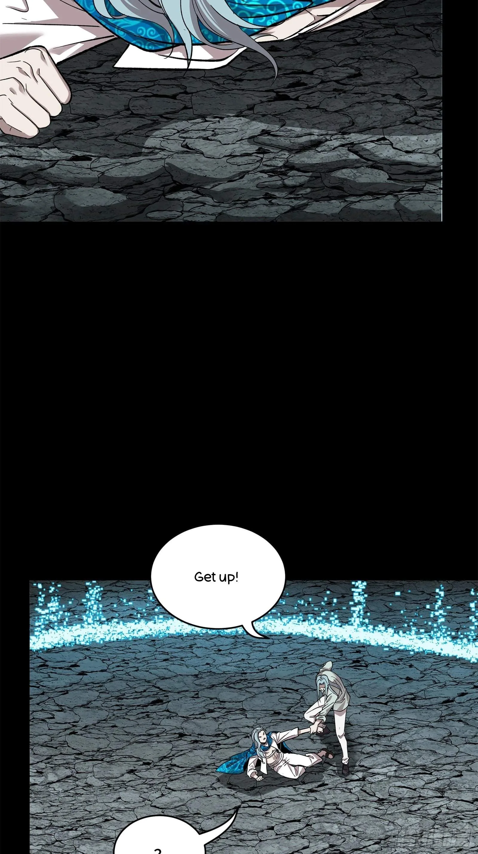 Legend (TAKANO Masaharu) Chapter 138 page 19