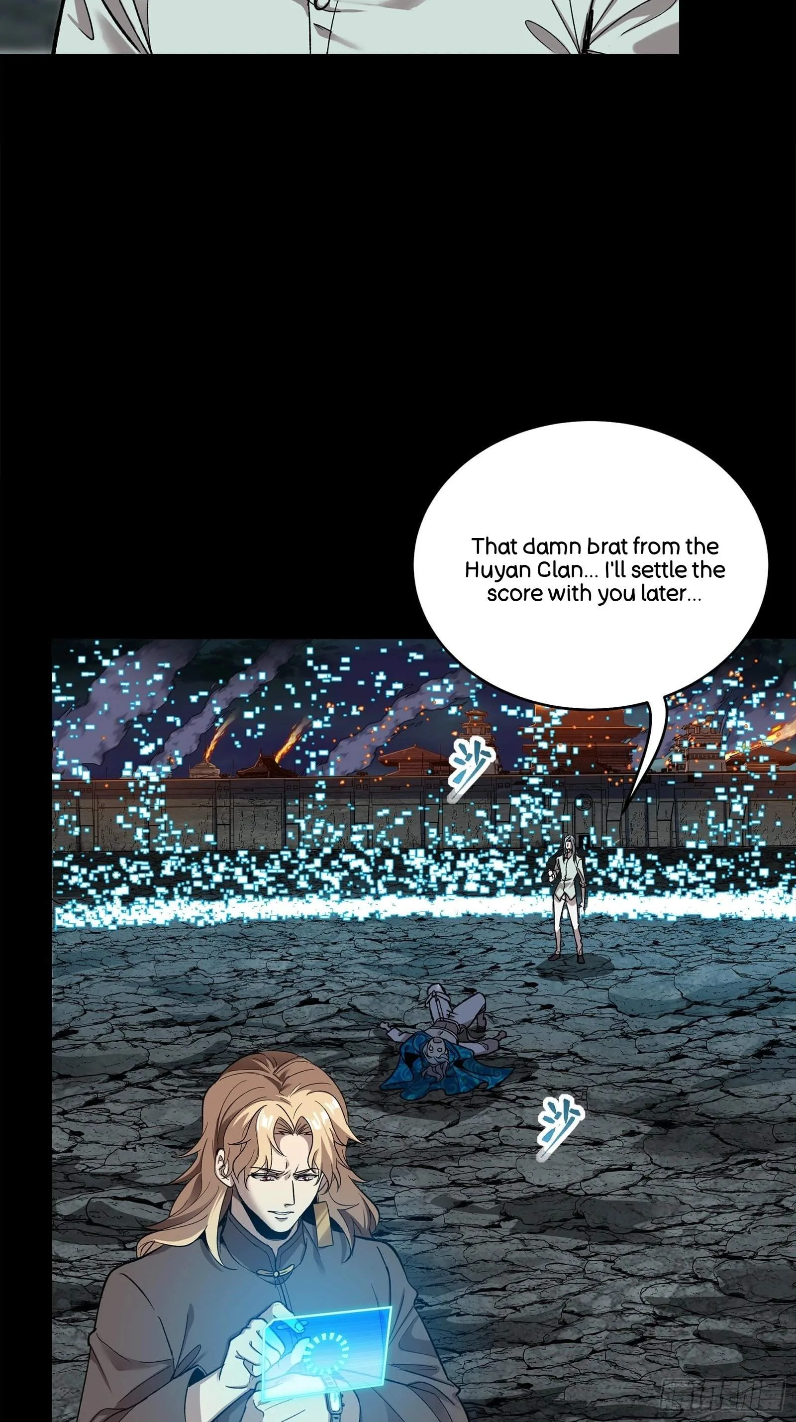 Legend (TAKANO Masaharu) Chapter 138 page 24