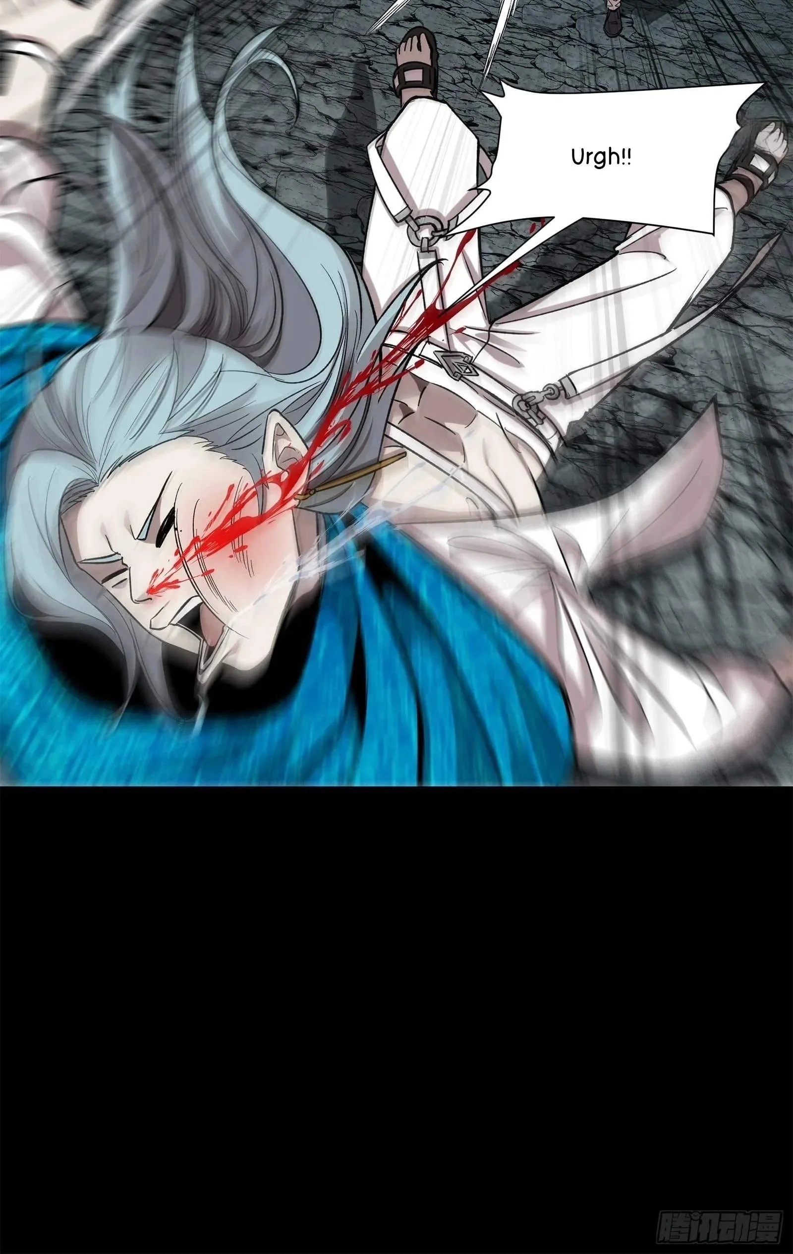 Legend (TAKANO Masaharu) Chapter 138 page 21