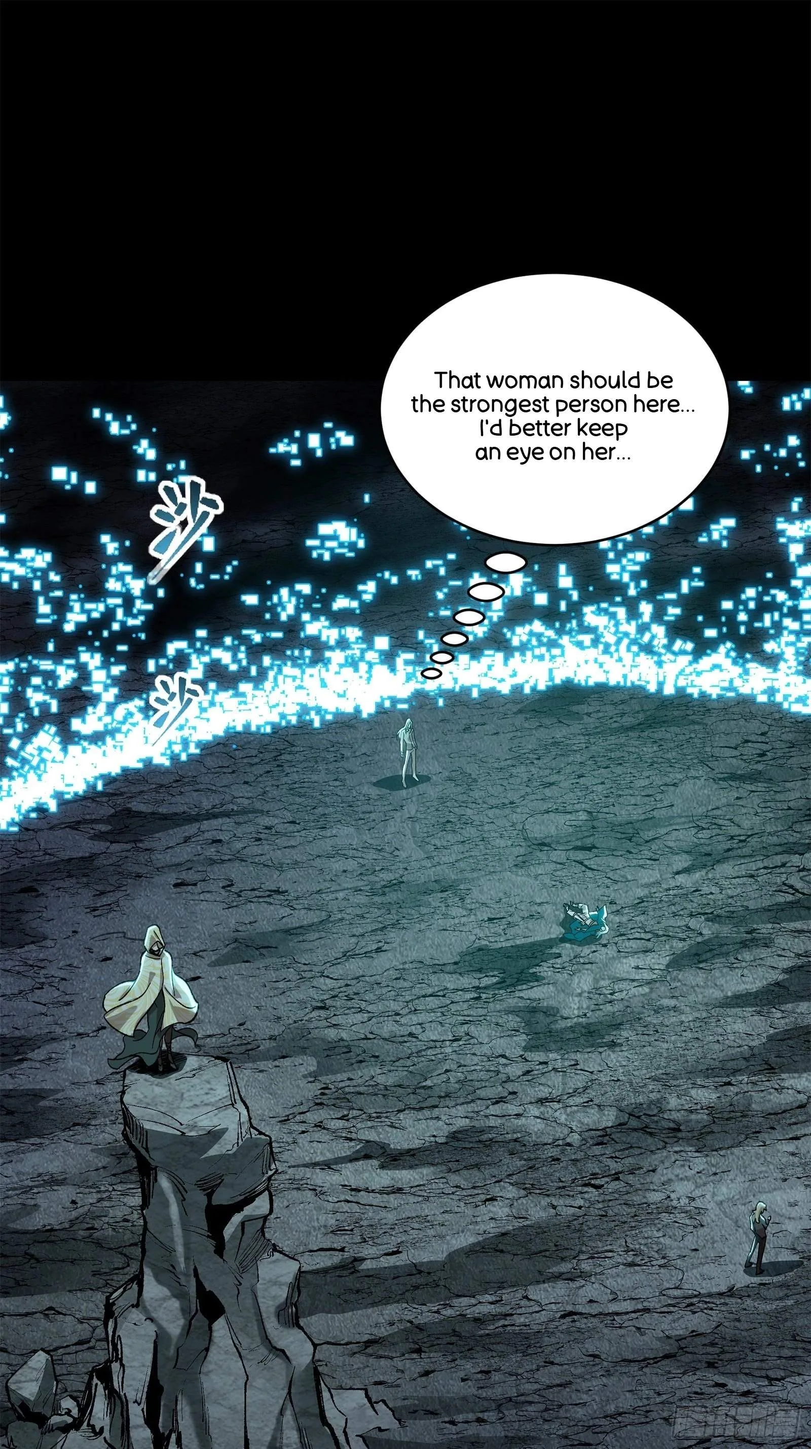 Legend (TAKANO Masaharu) Chapter 138 page 27