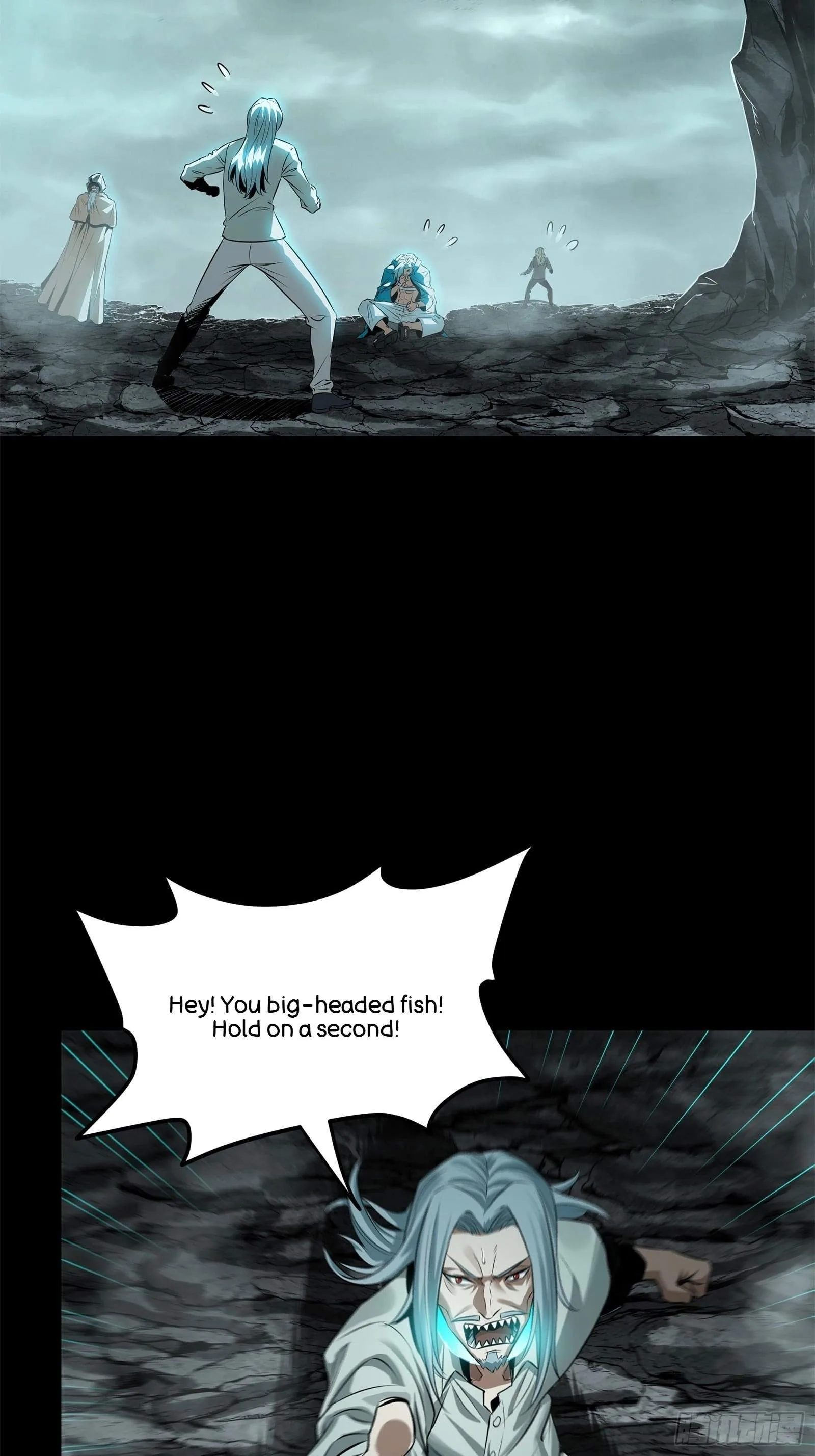 Legend (TAKANO Masaharu) Chapter 138 page 42