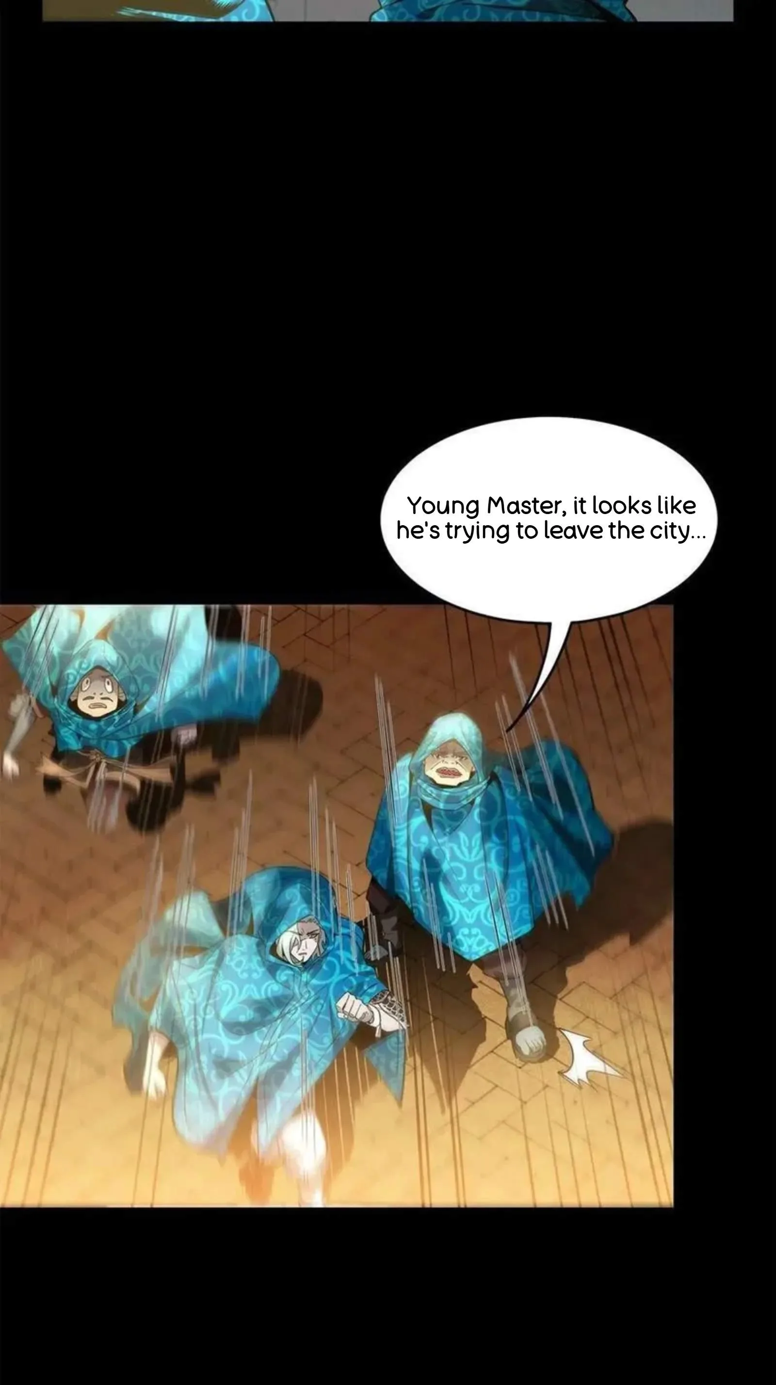 Legend (TAKANO Masaharu) Chapter 116 page 60