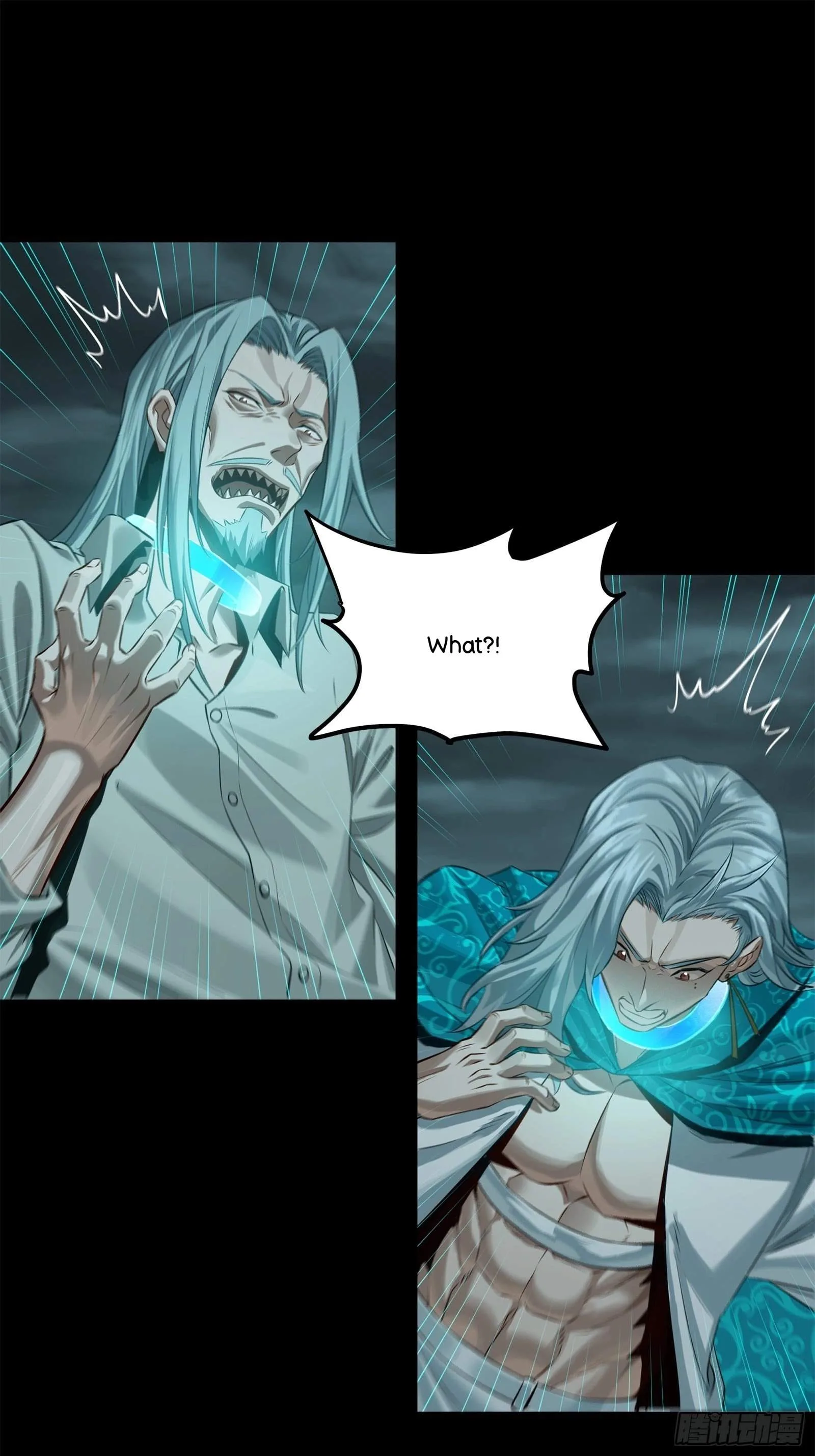 Legend (TAKANO Masaharu) Chapter 138 page 40