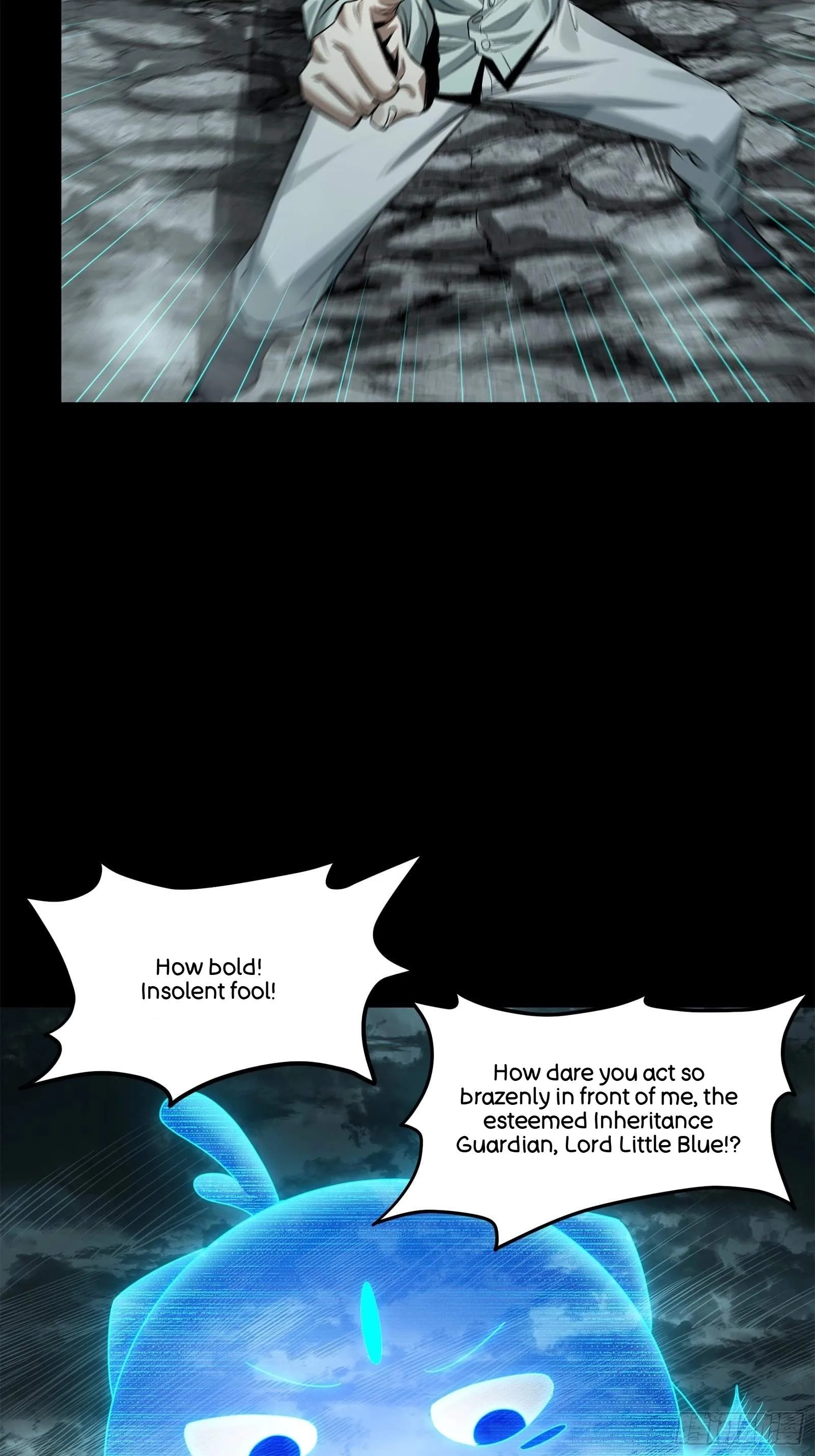 Legend (TAKANO Masaharu) Chapter 138 page 43