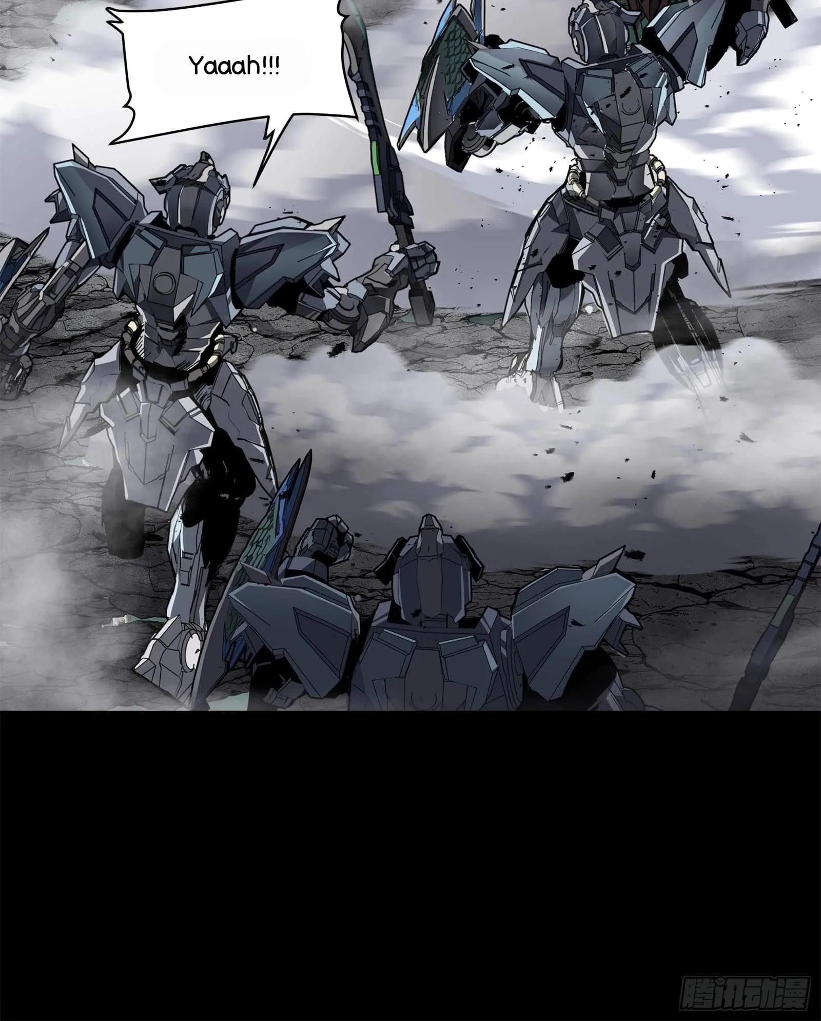 Legend (TAKANO Masaharu) Chapter 139 page 50