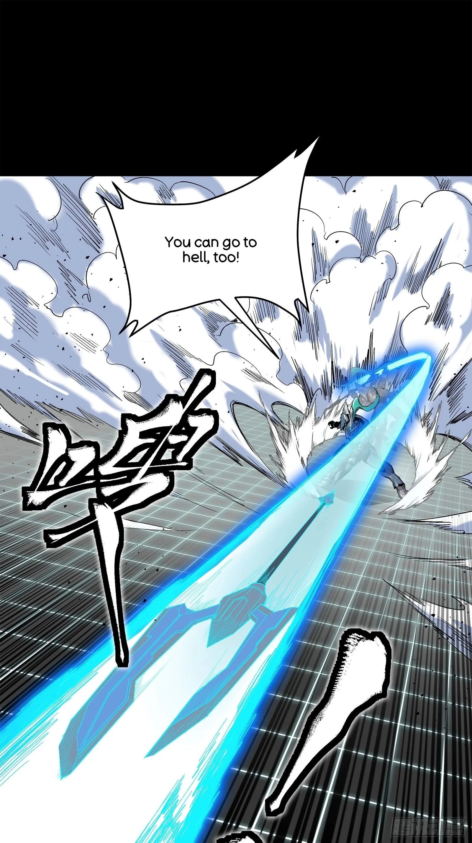 Legend (TAKANO Masaharu) Chapter 136 page 42