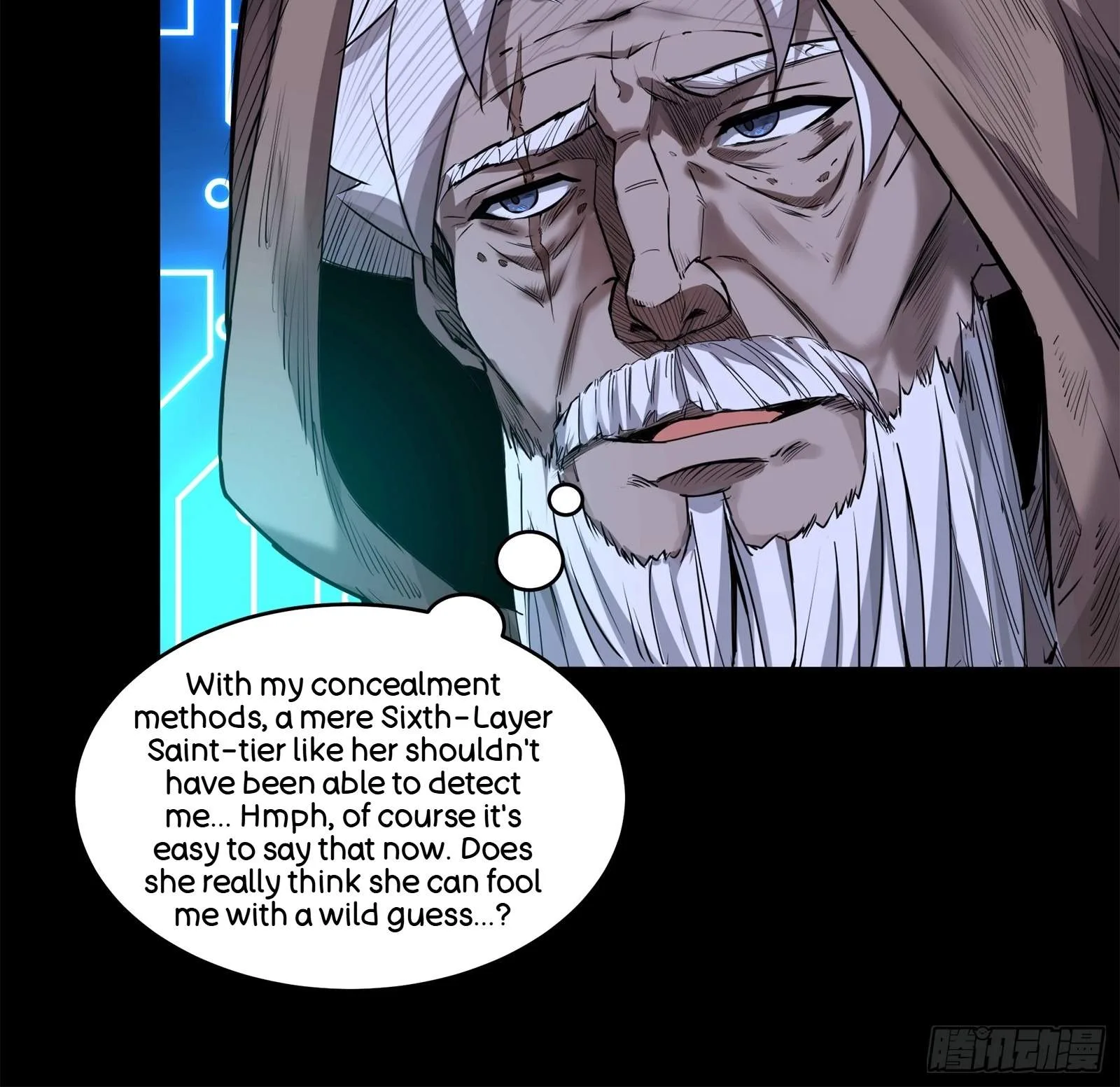 Legend (TAKANO Masaharu) Chapter 145 page 6