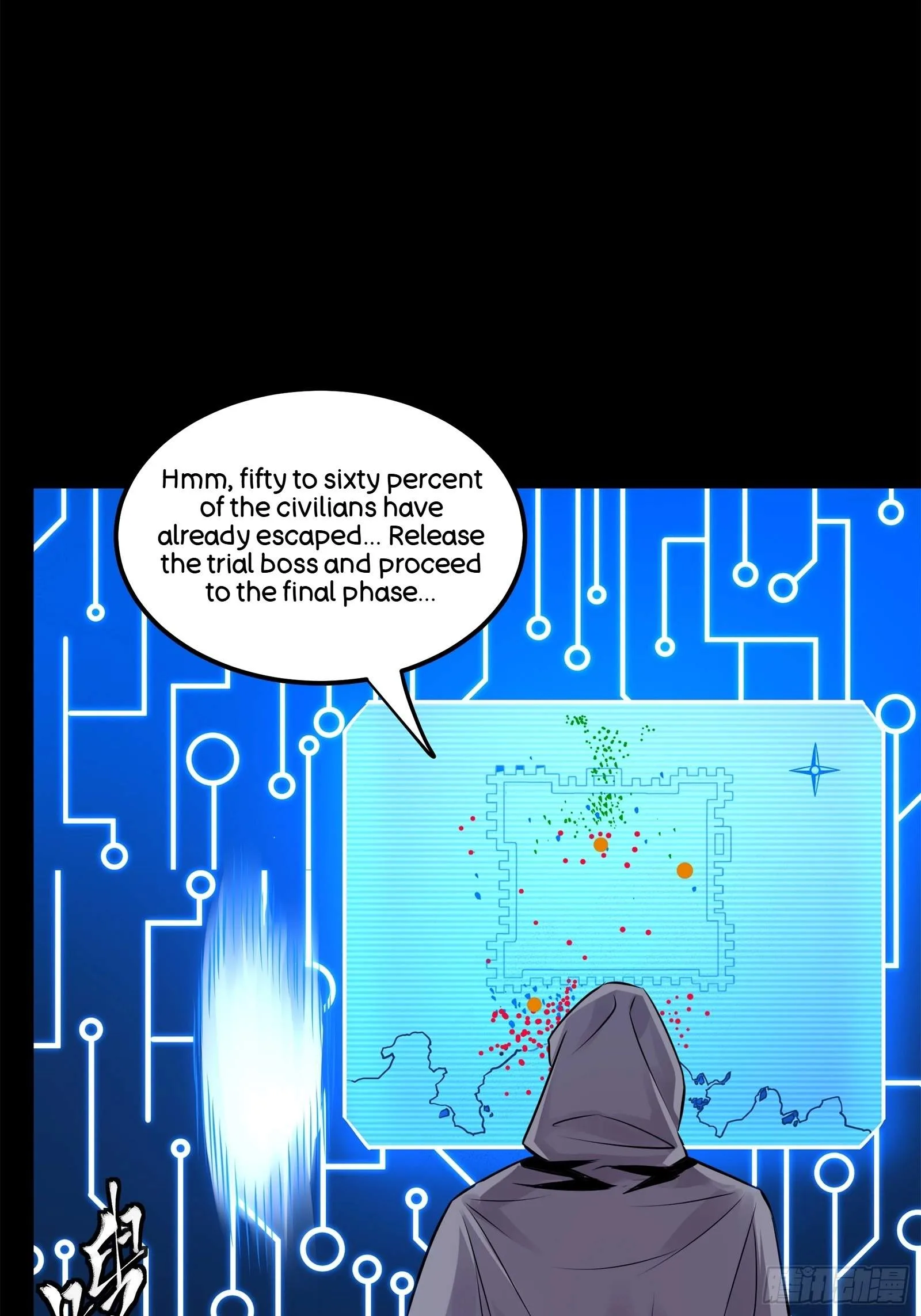 Legend (TAKANO Masaharu) Chapter 145 page 35