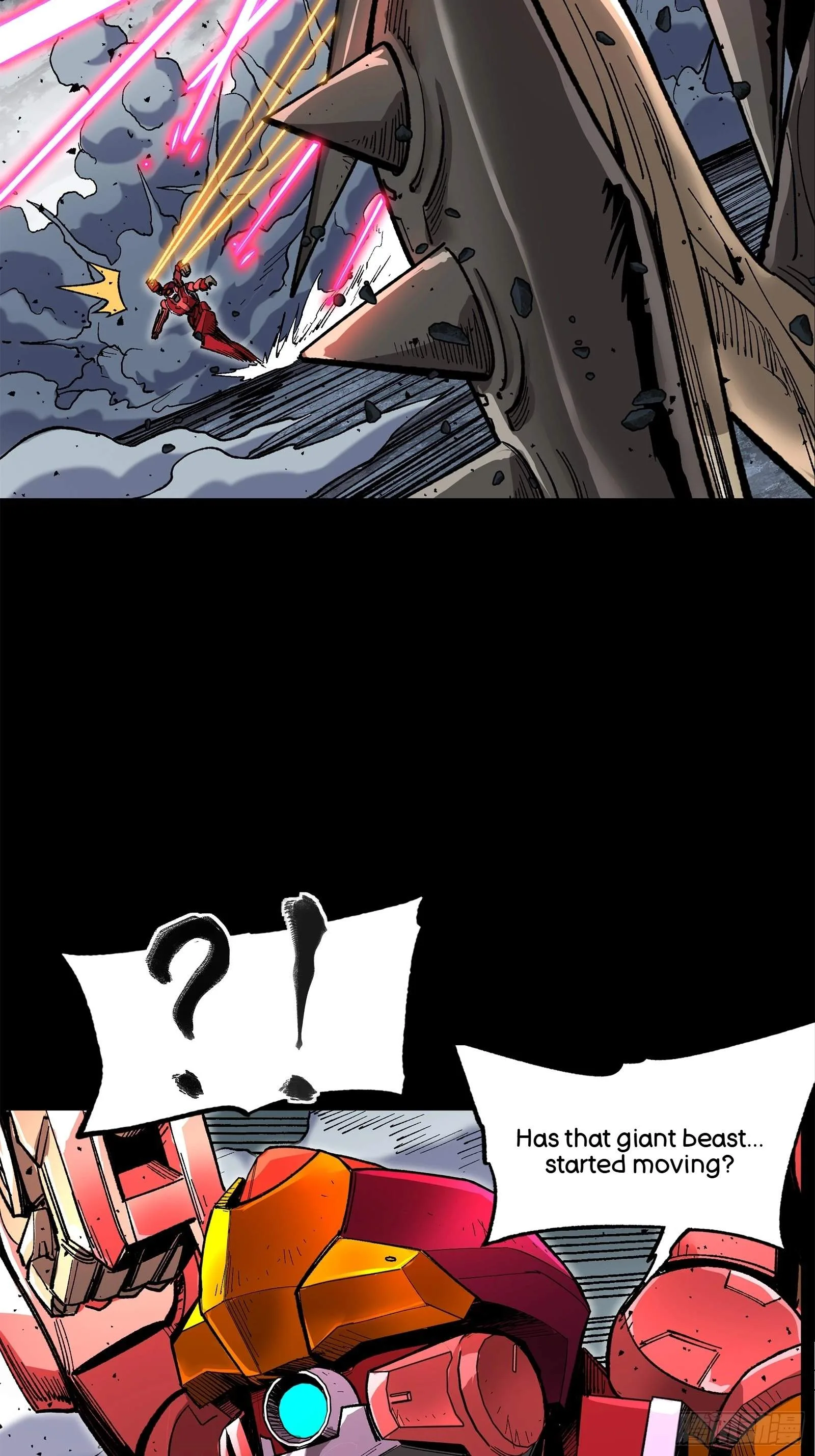 Legend (TAKANO Masaharu) Chapter 145 page 49